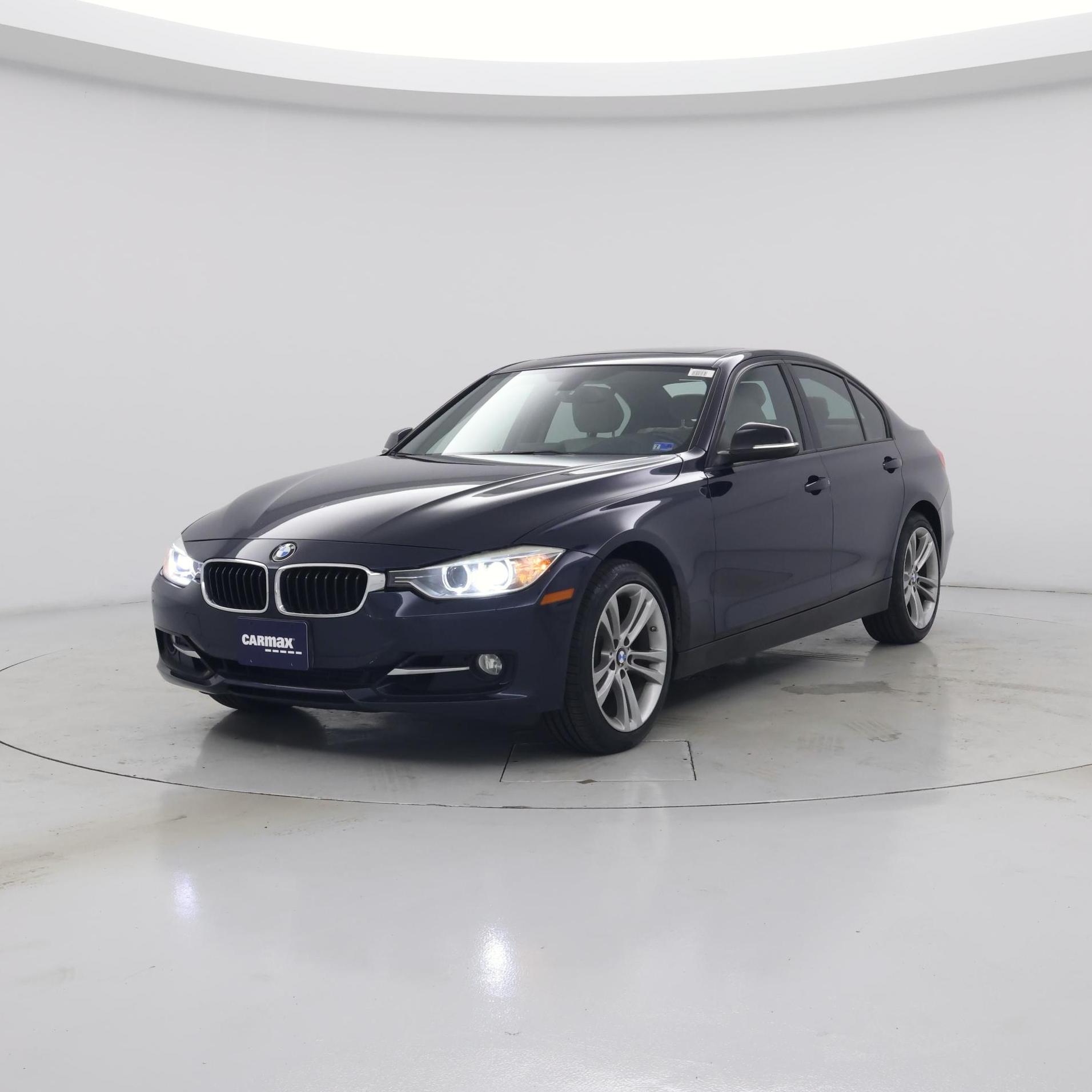 Thumbnail: 2015 BMW 3 Series - 4