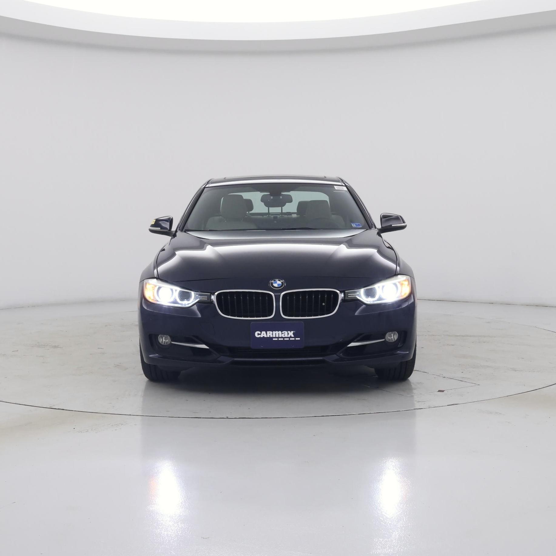 Thumbnail: 2015 BMW 3 Series - 5
