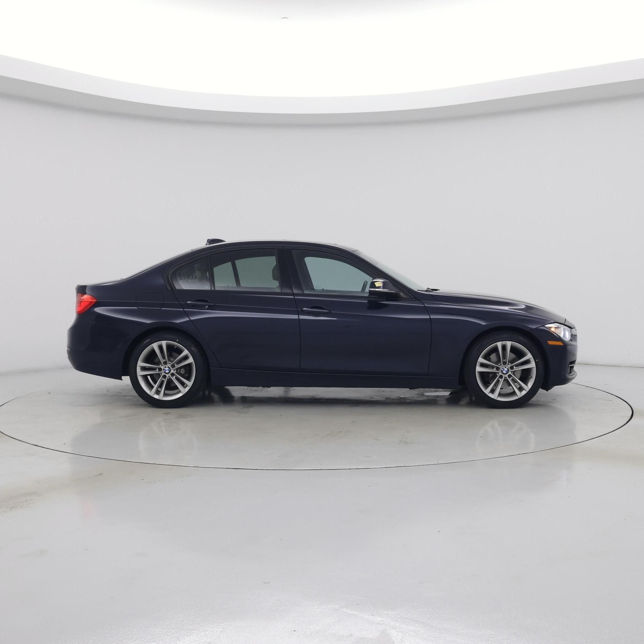 Thumbnail: 2015 BMW 3 Series - 7