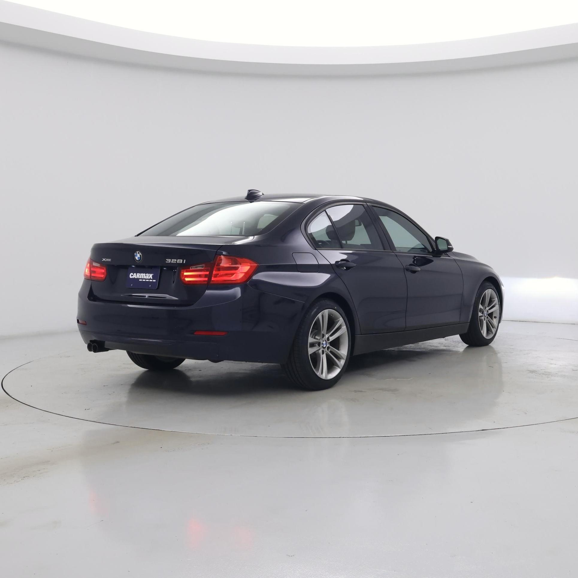 Thumbnail: 2015 BMW 3 Series - 8