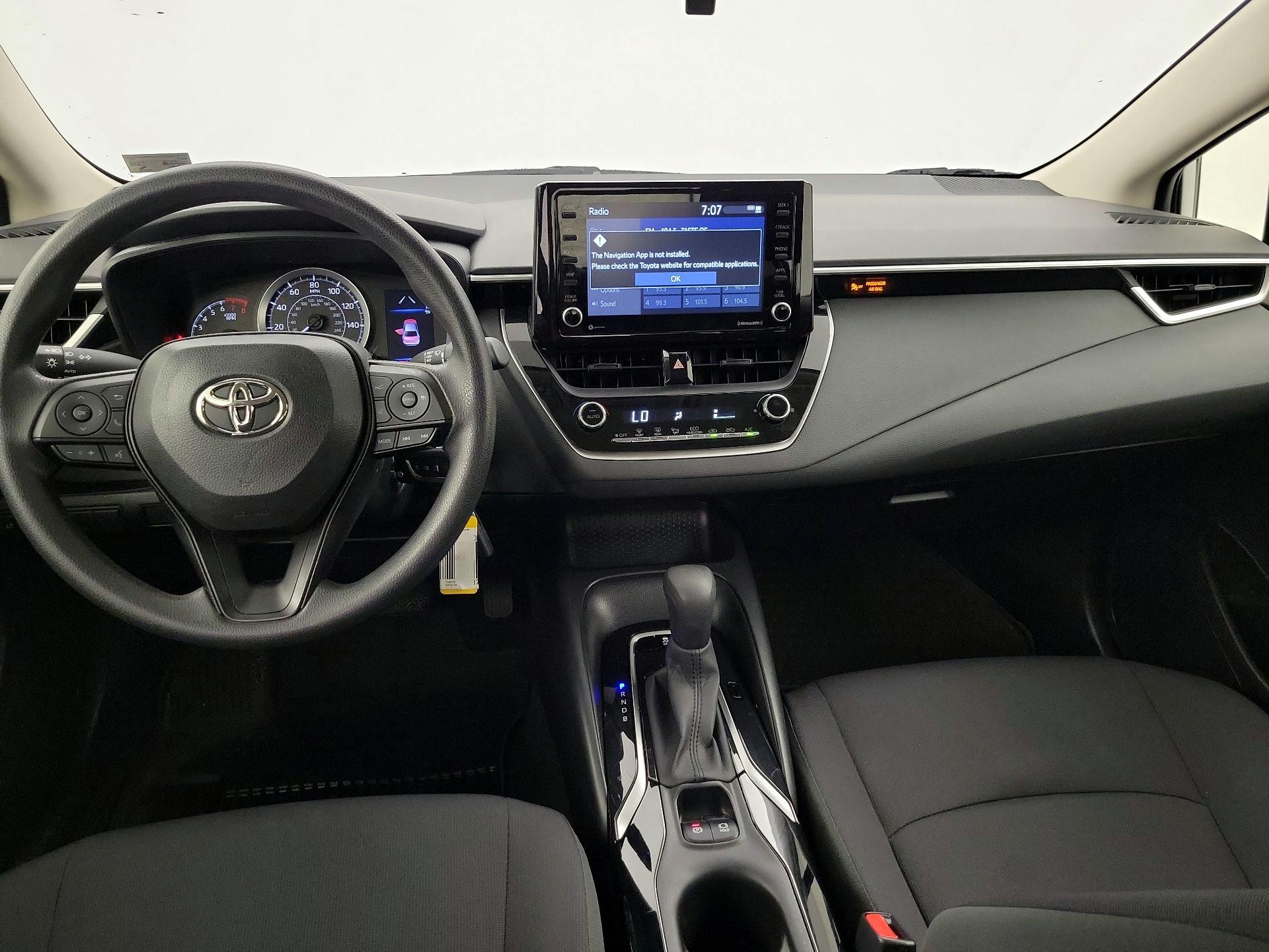 Thumbnail: 2022 Toyota Corolla - 9