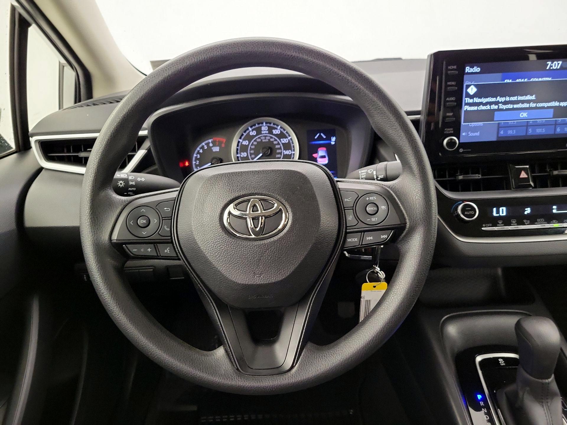 Thumbnail: 2022 Toyota Corolla - 10