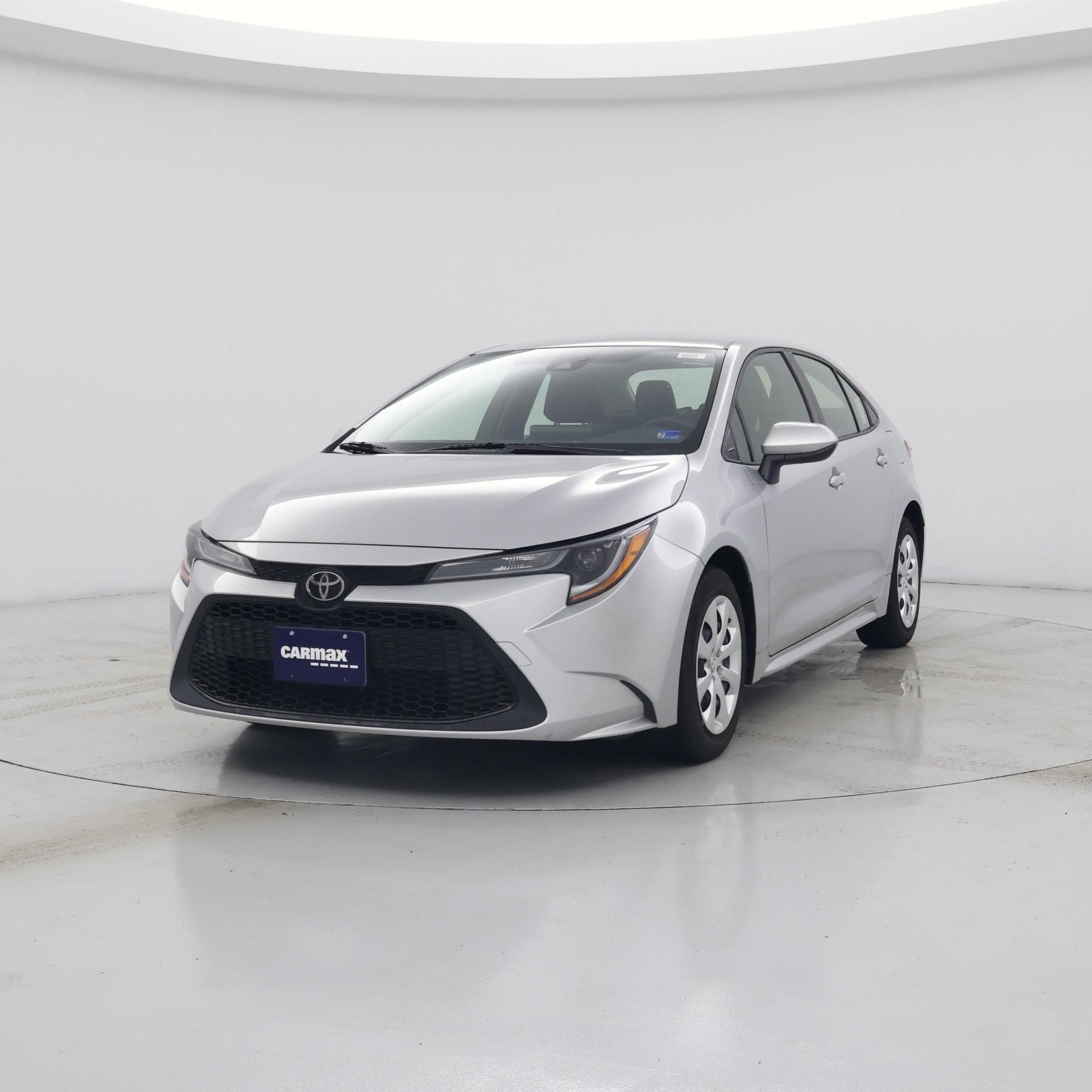 Thumbnail: 2022 Toyota Corolla - 4