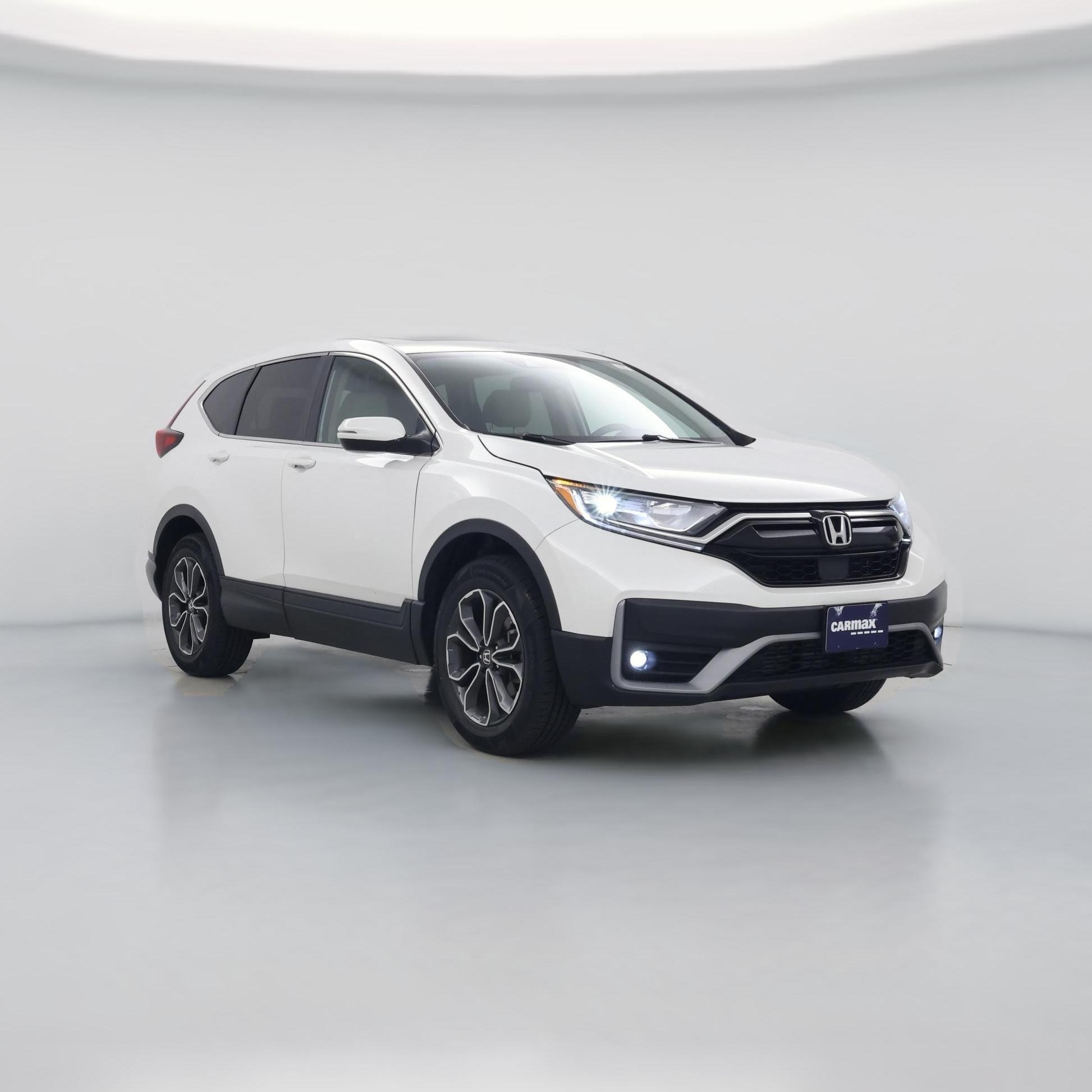 Thumbnail: 2021 Honda CR-V - 1