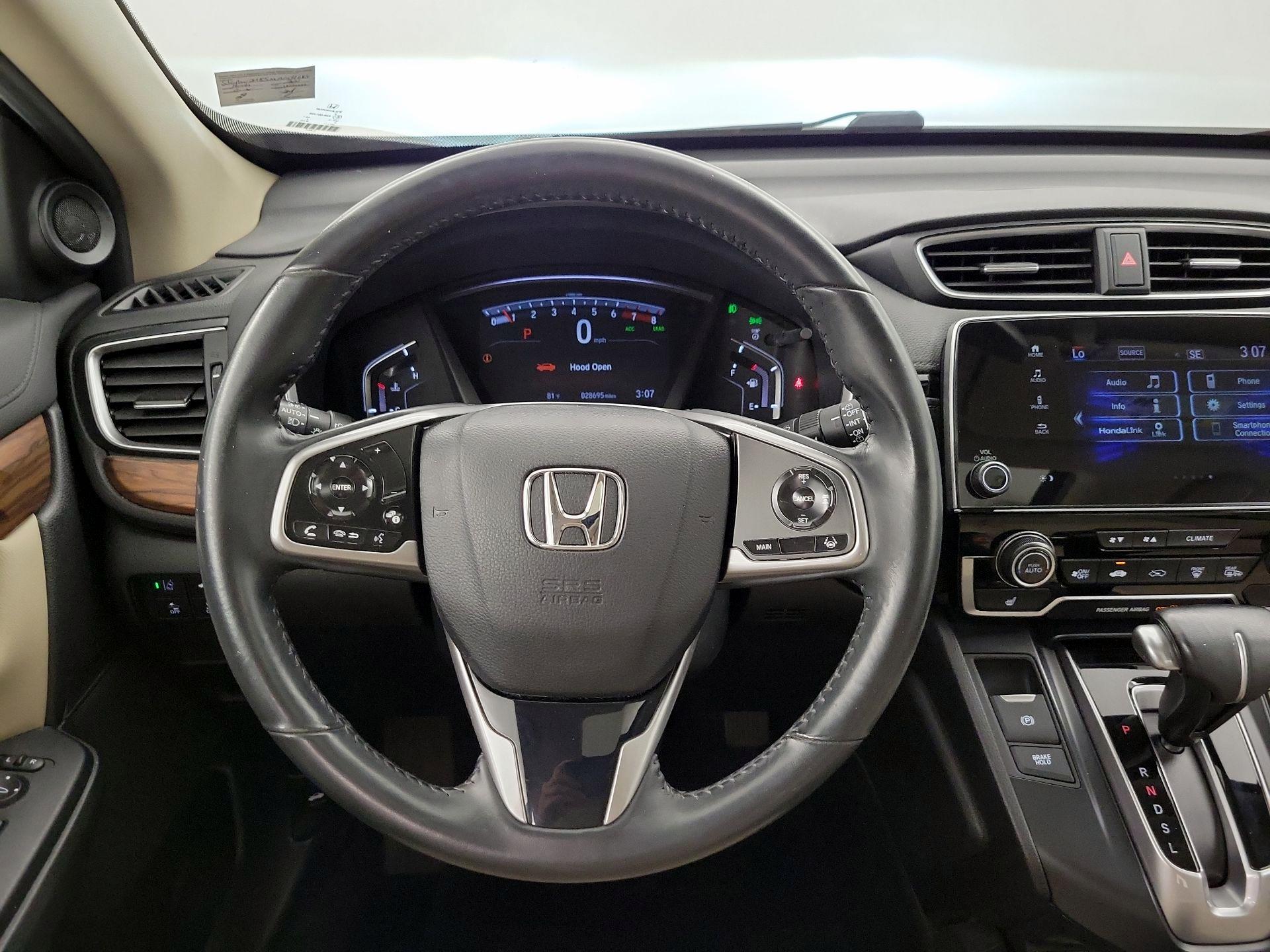 Thumbnail: 2021 Honda CR-V - 10