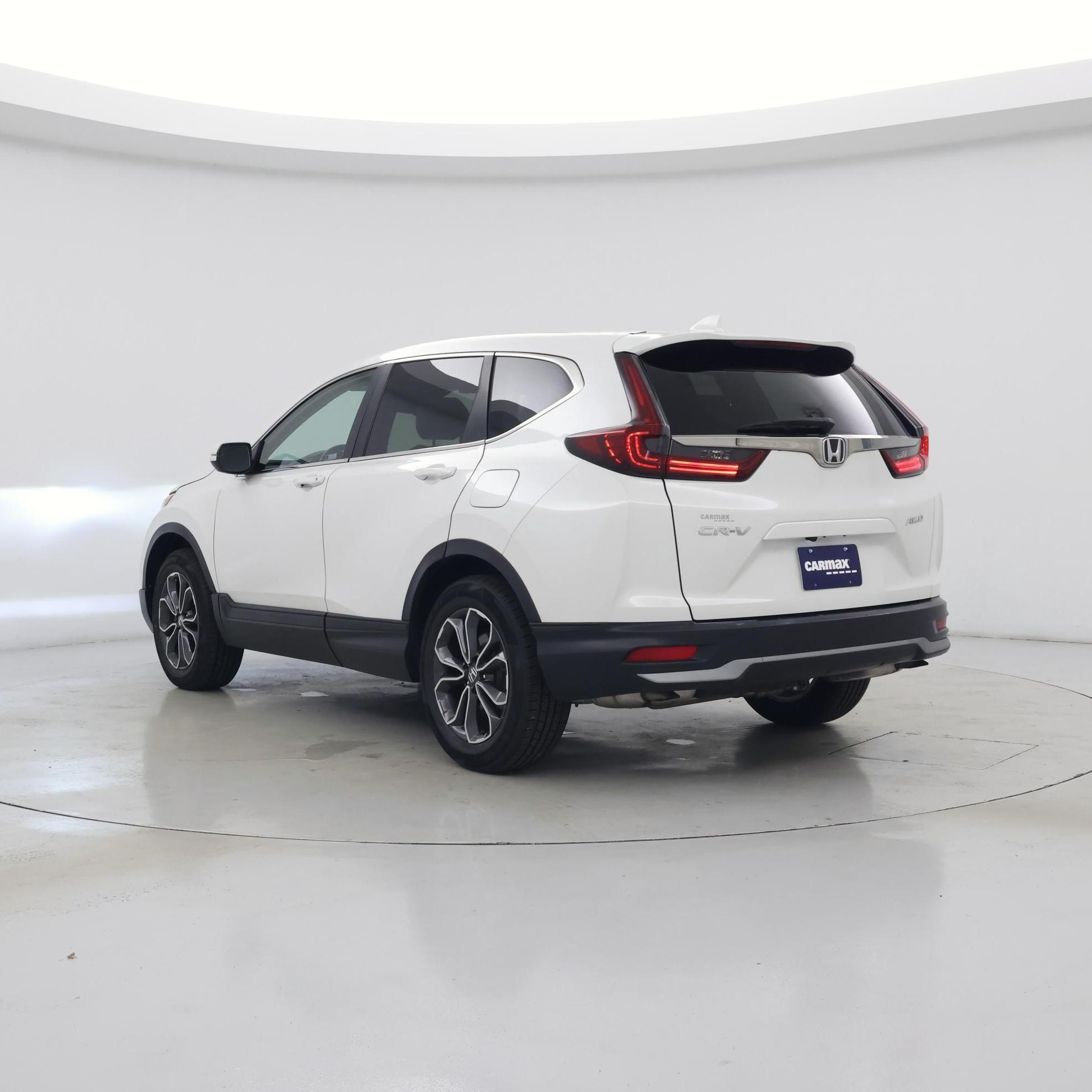 Thumbnail: 2021 Honda CR-V - 2