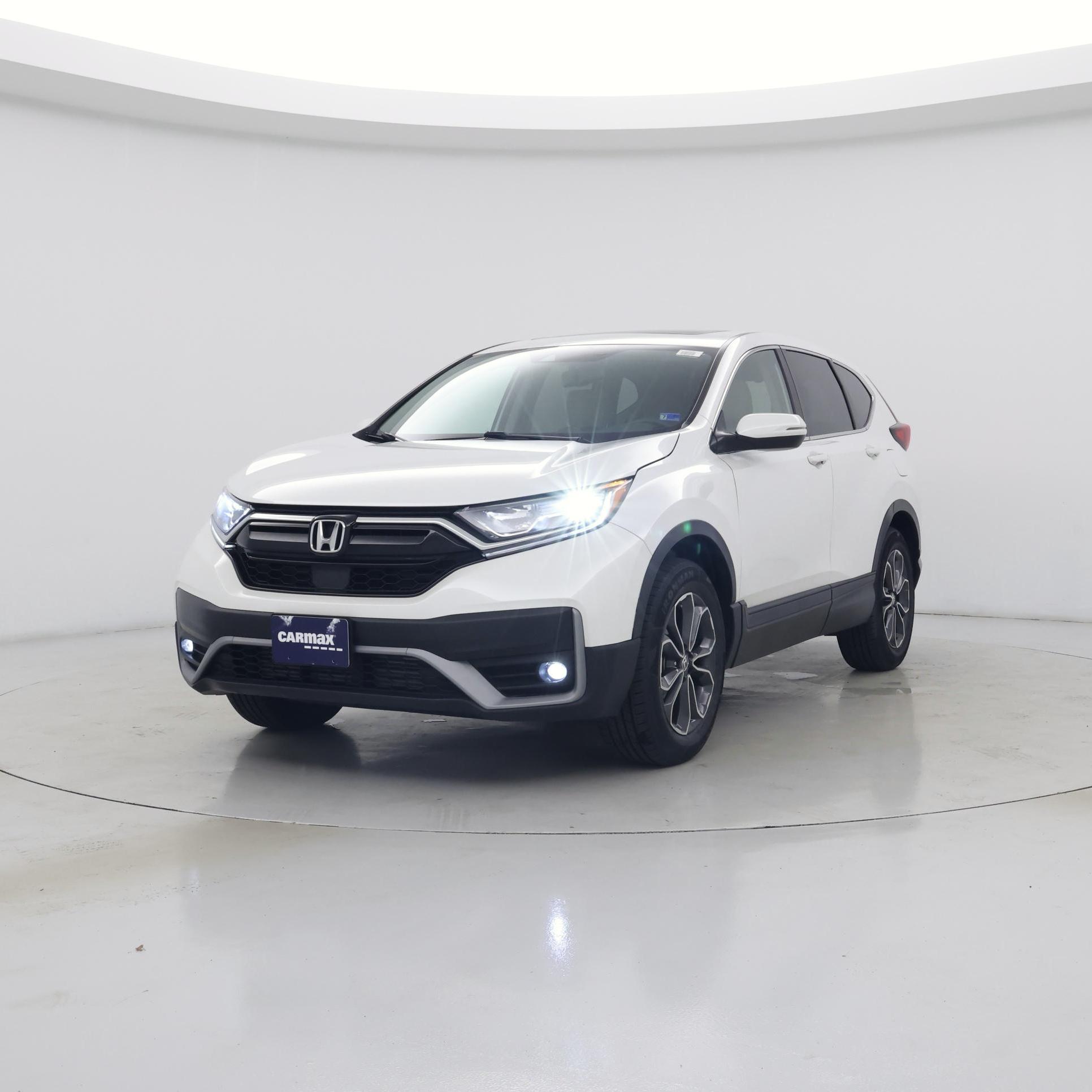 Thumbnail: 2021 Honda CR-V - 4
