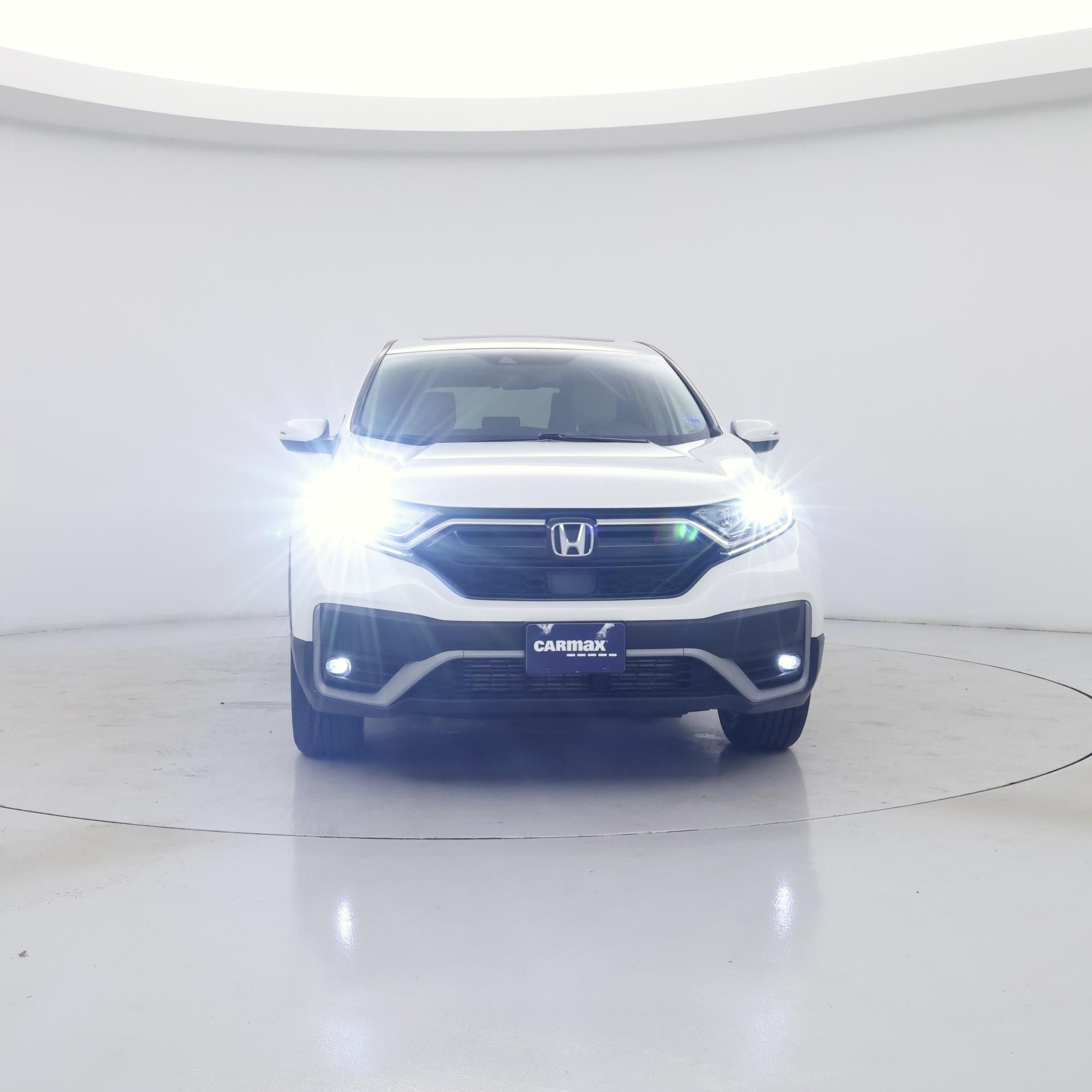 Thumbnail: 2021 Honda CR-V - 5