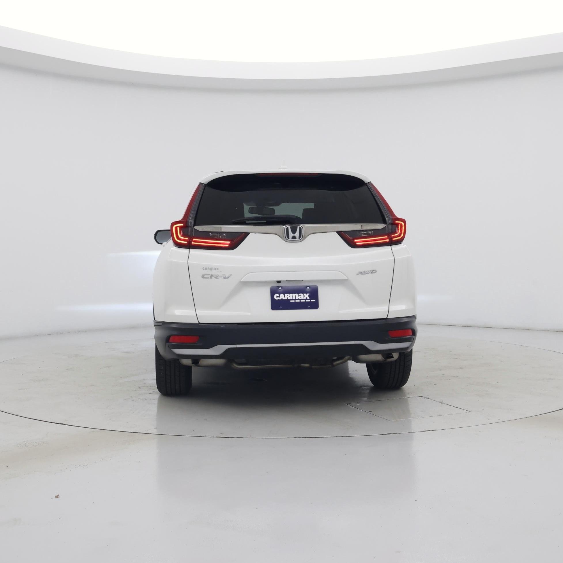 Thumbnail: 2021 Honda CR-V - 6