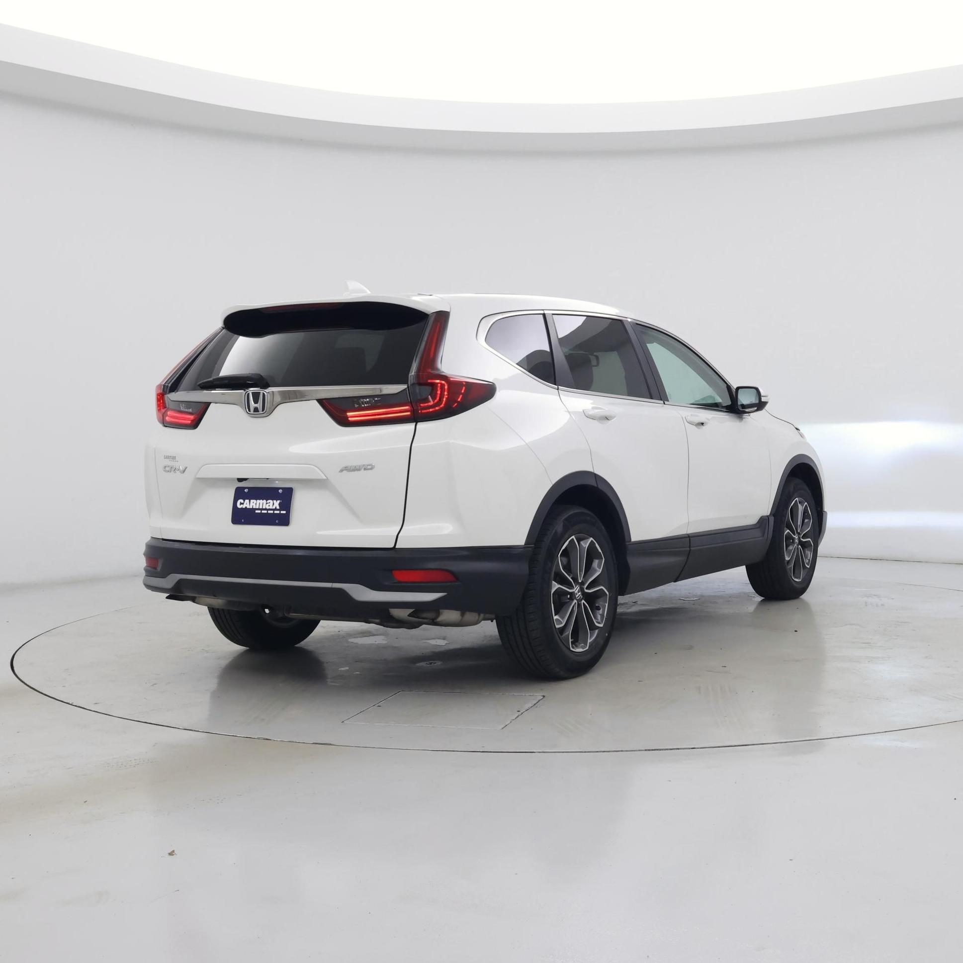 Thumbnail: 2021 Honda CR-V - 8