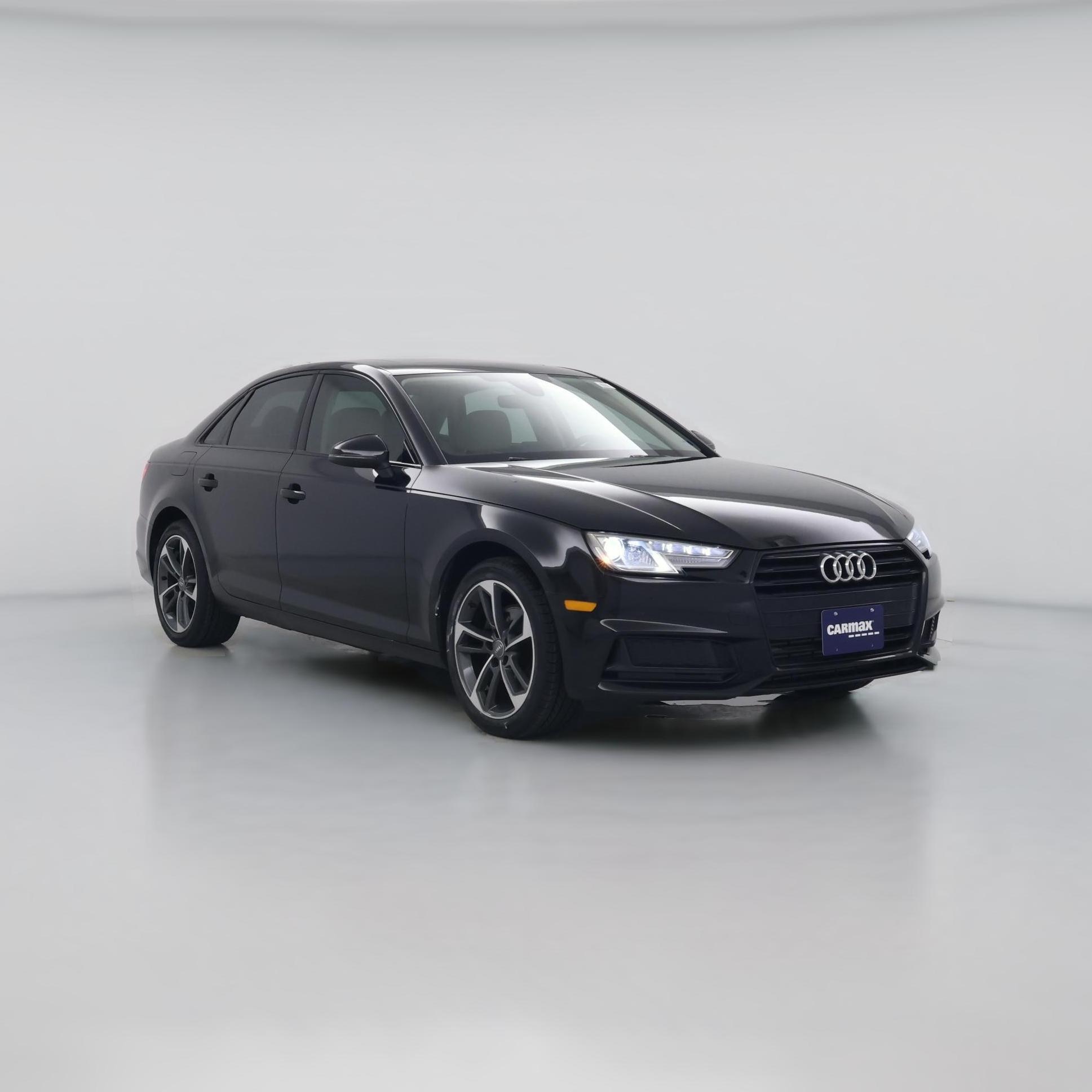 Thumbnail: 2019 Audi A4 - 1