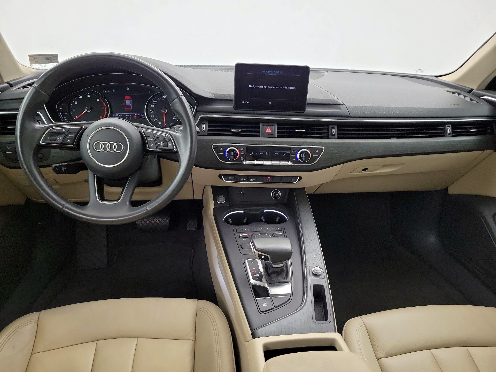 Thumbnail: 2019 Audi A4 - 9