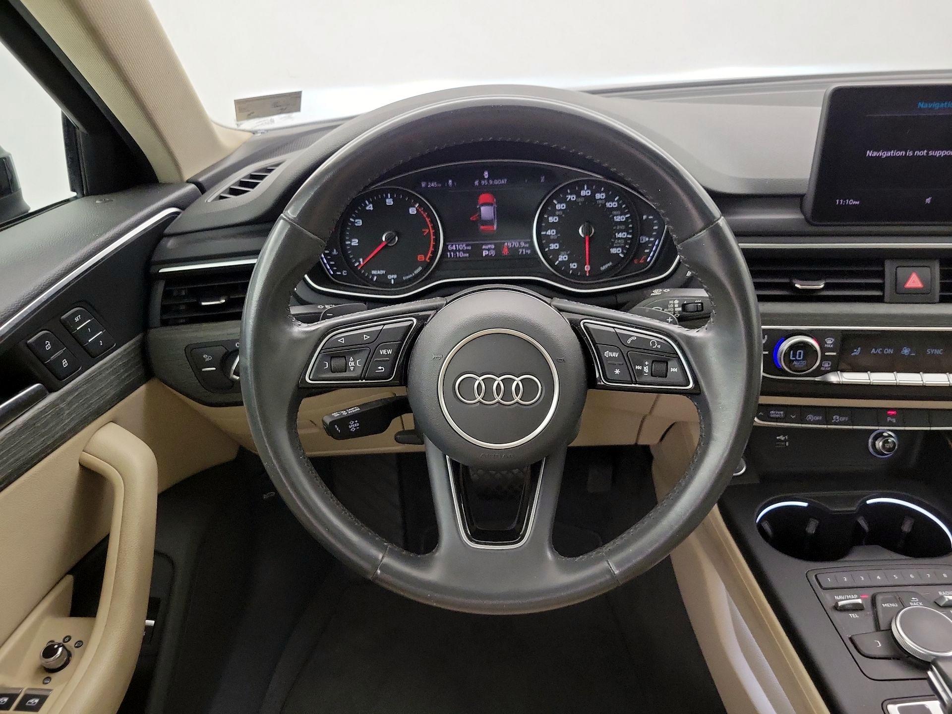 Thumbnail: 2019 Audi A4 - 10