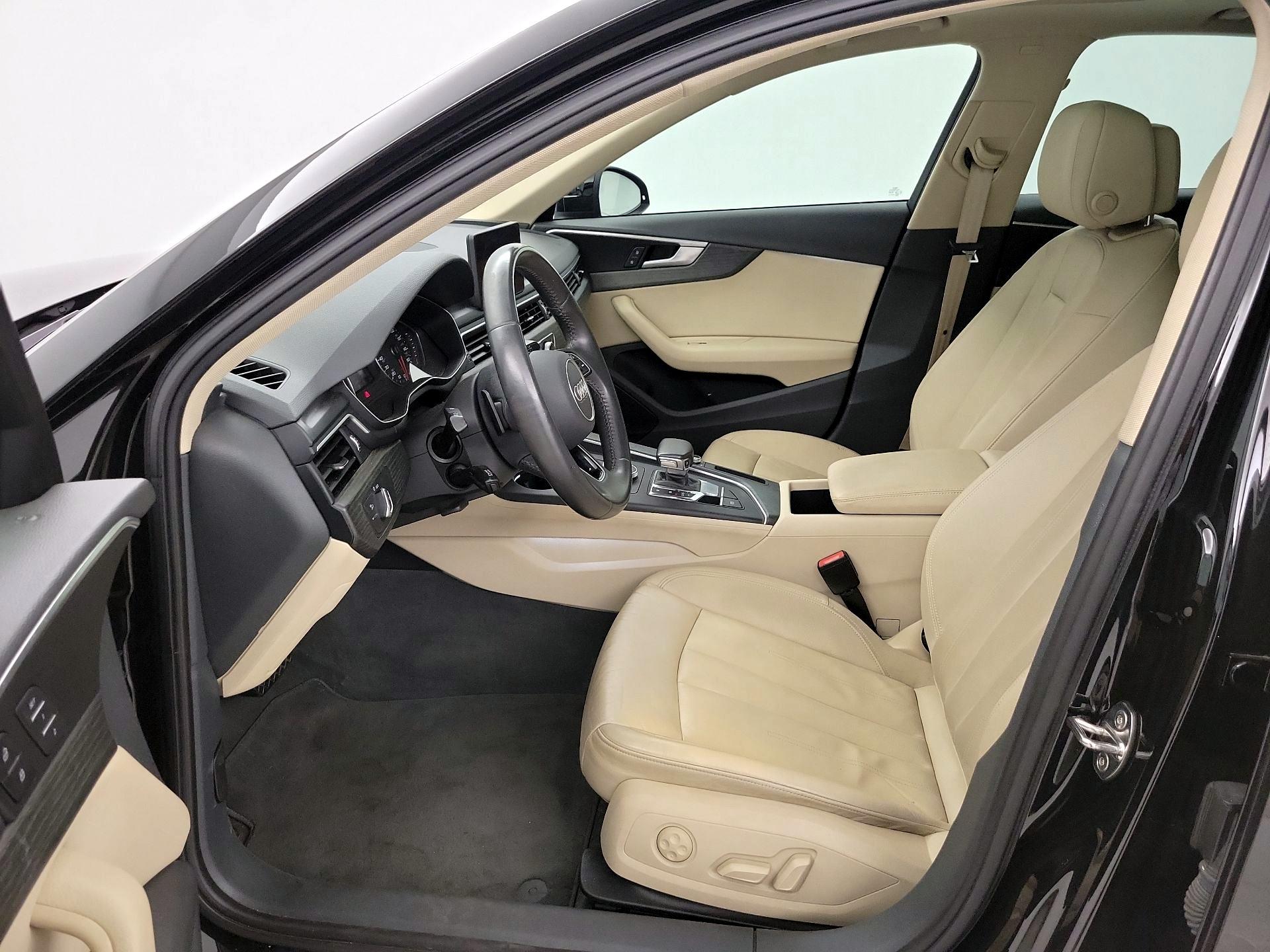 Thumbnail: 2019 Audi A4 - 11