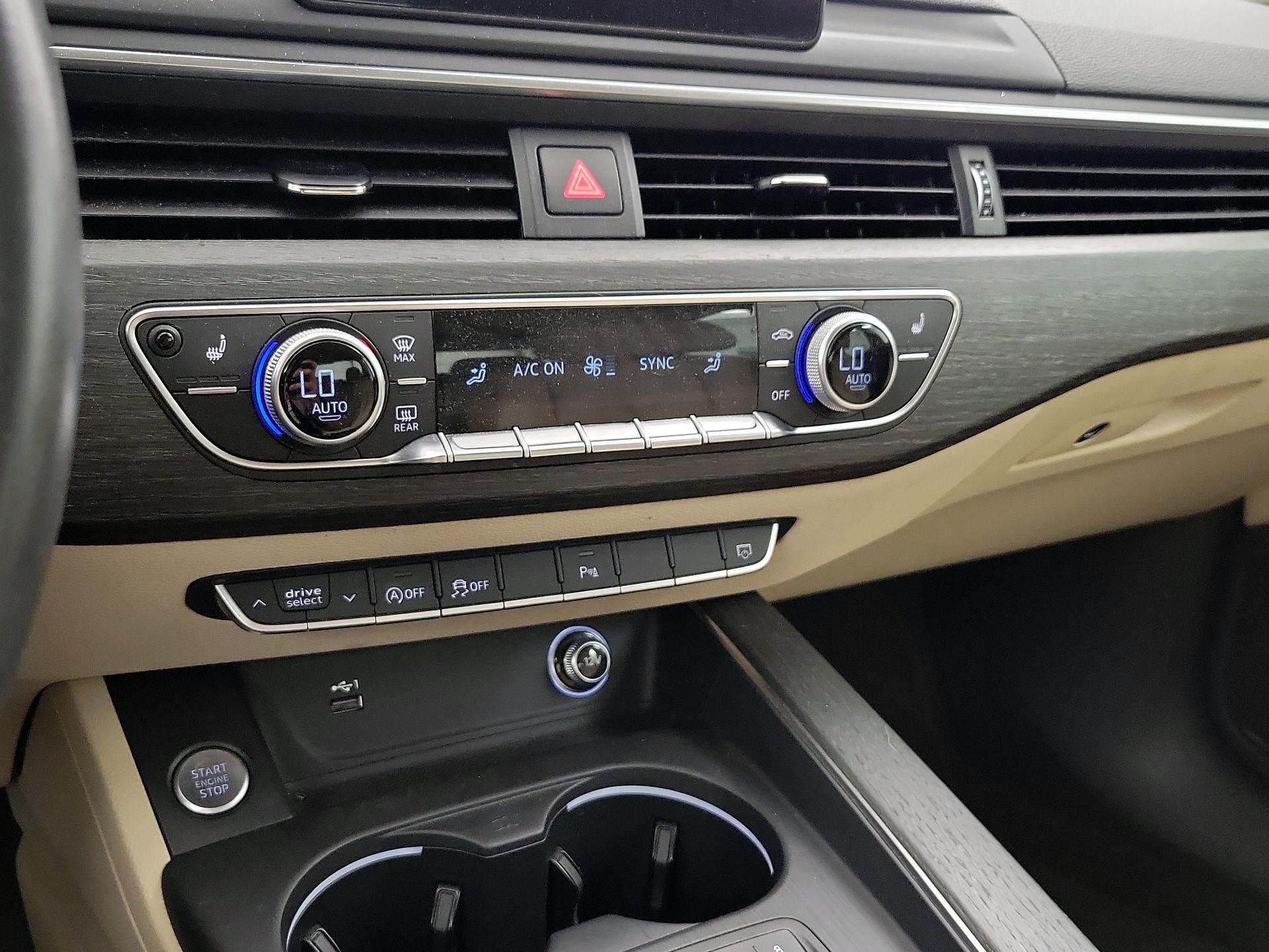Thumbnail: 2019 Audi A4 - 16