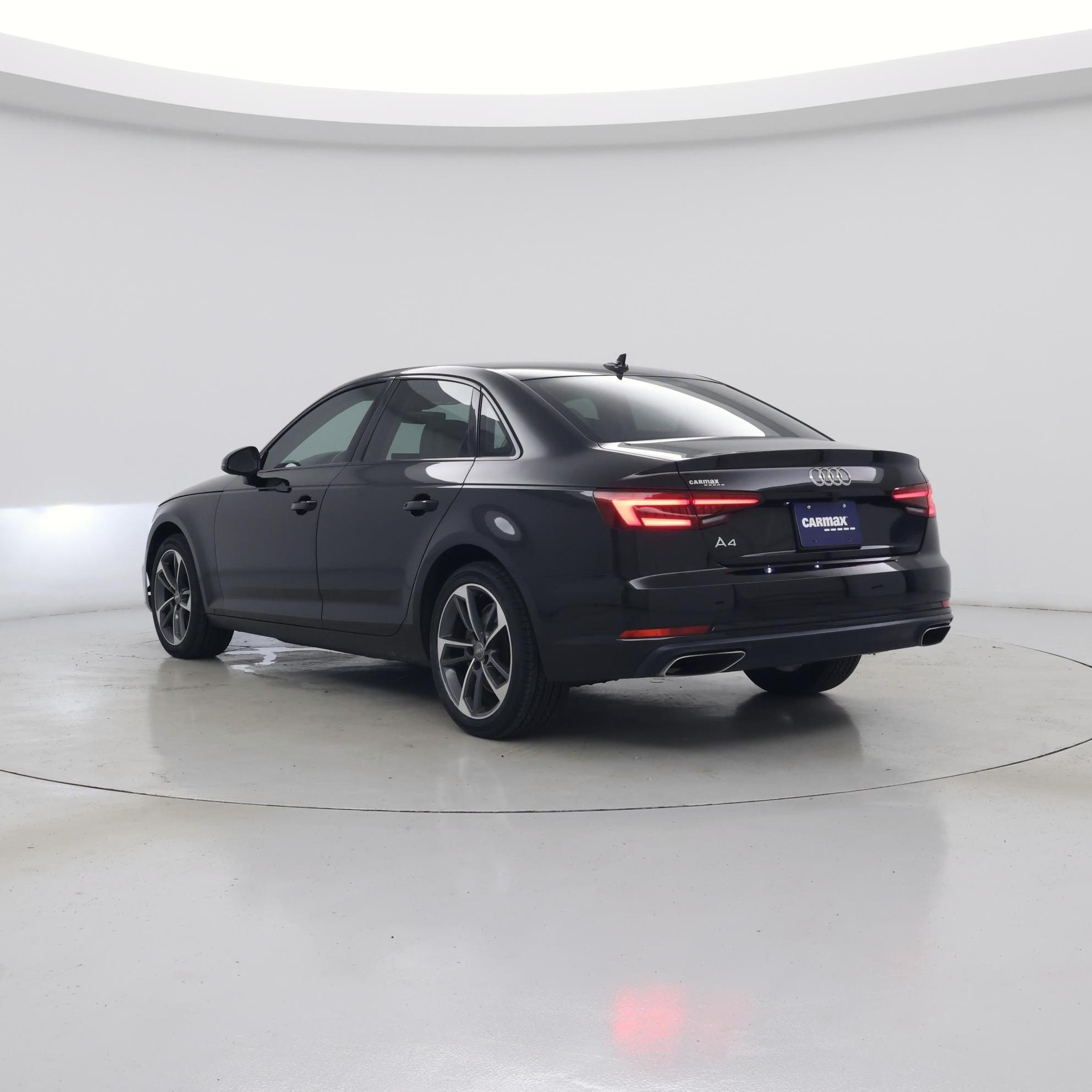 Thumbnail: 2019 Audi A4 - 2