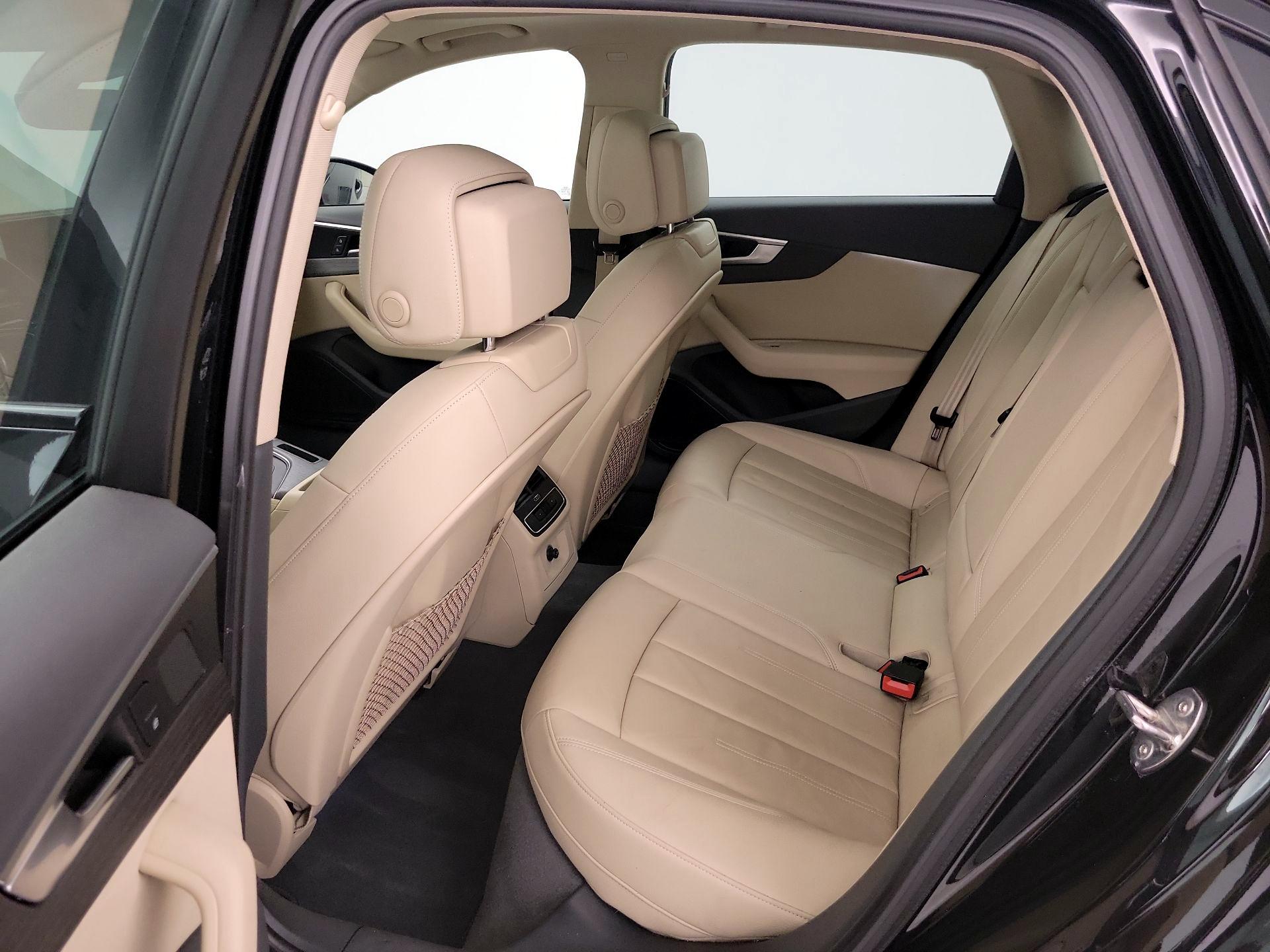 Thumbnail: 2019 Audi A4 - 20