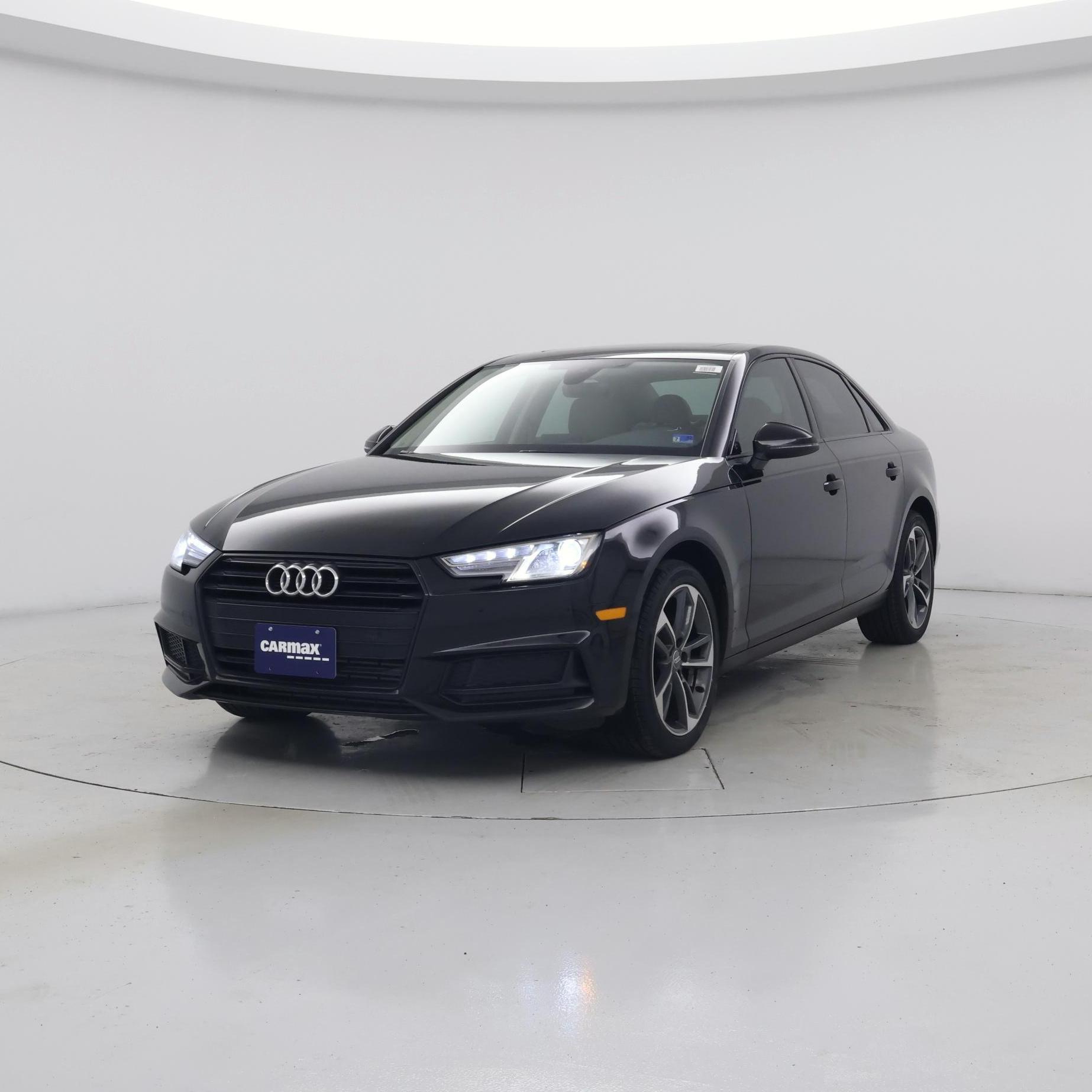 Thumbnail: 2019 Audi A4 - 4