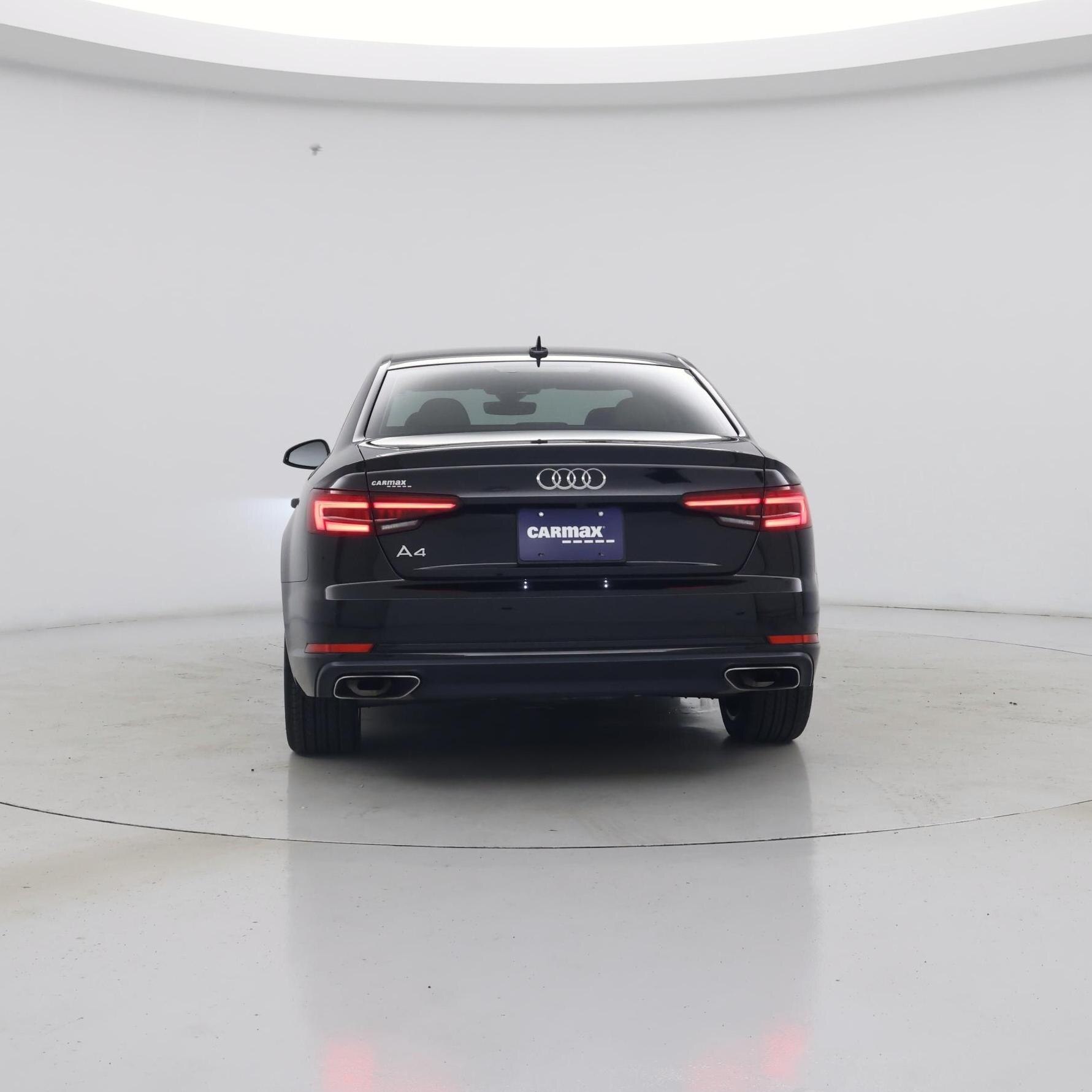 Thumbnail: 2019 Audi A4 - 6