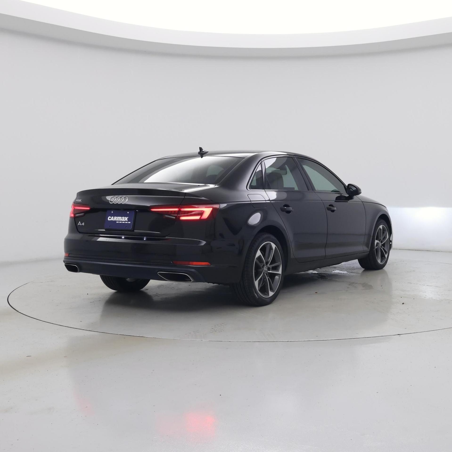 Thumbnail: 2019 Audi A4 - 8