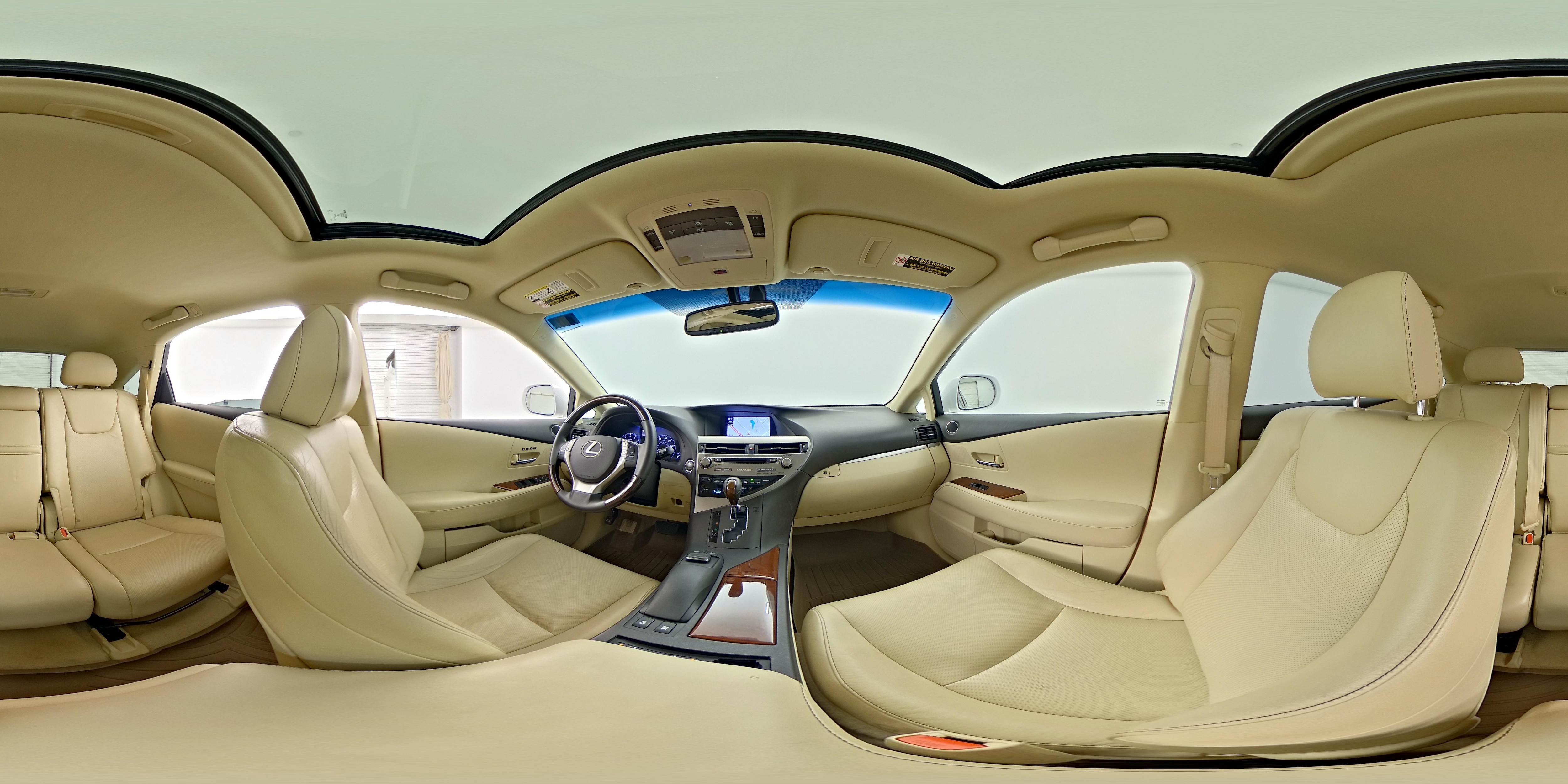 2015 Lexus RX 350 - Photo 27