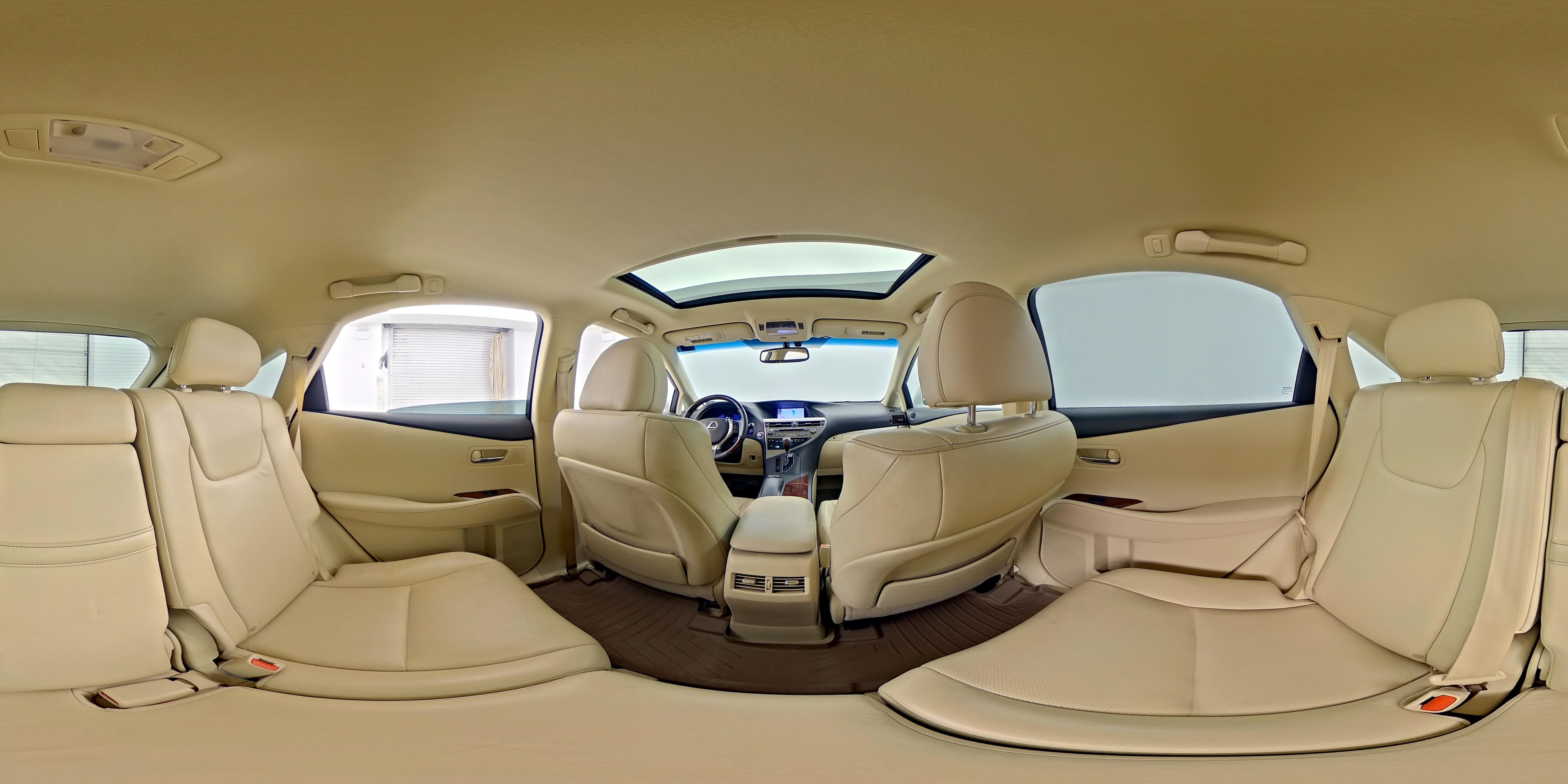 2015 Lexus RX 350 - Photo 28
