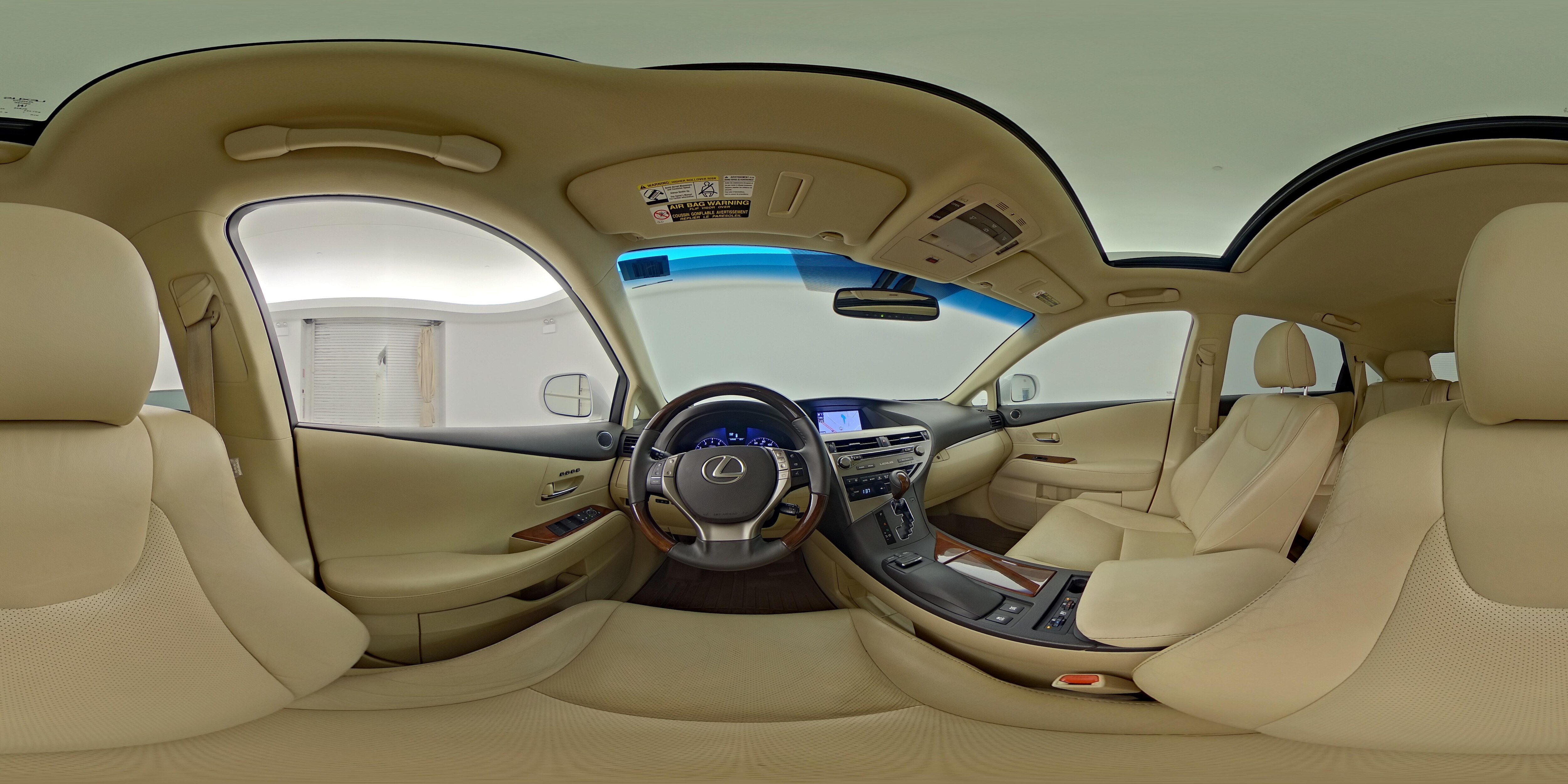 2015 Lexus RX 350 - Photo 29