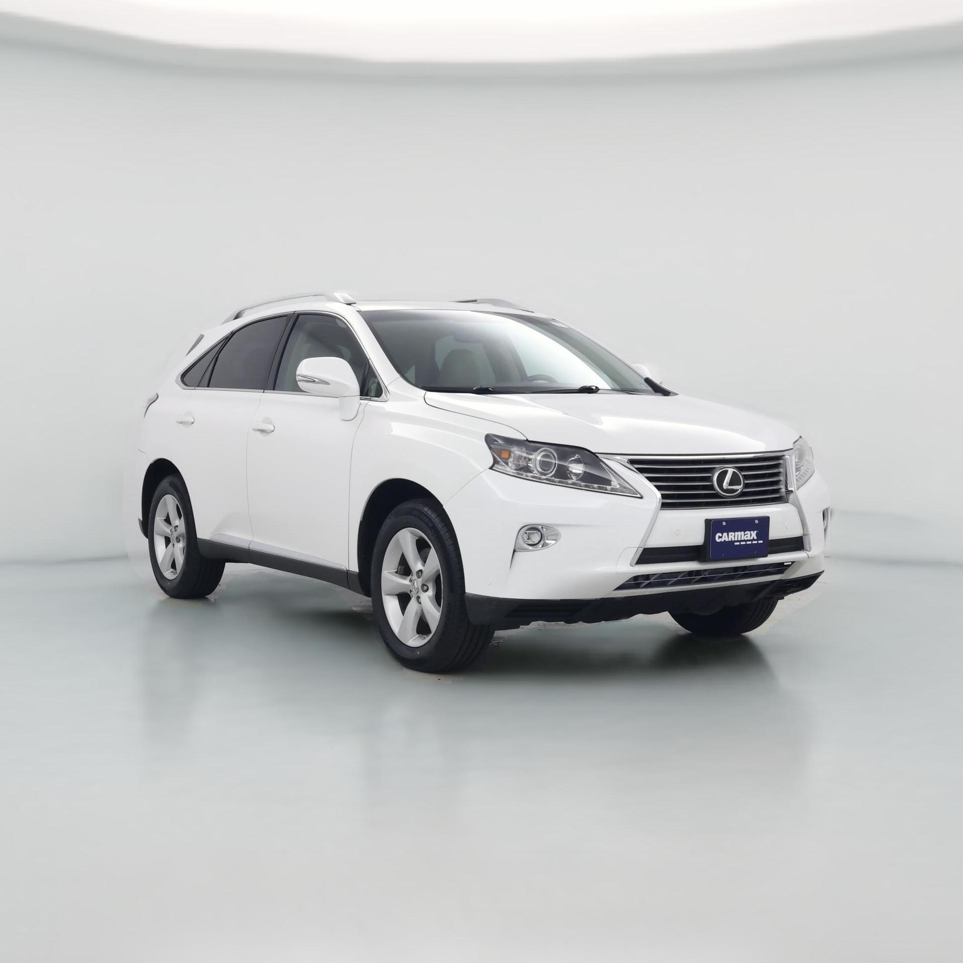 Thumbnail: 2015 Lexus RX - 1