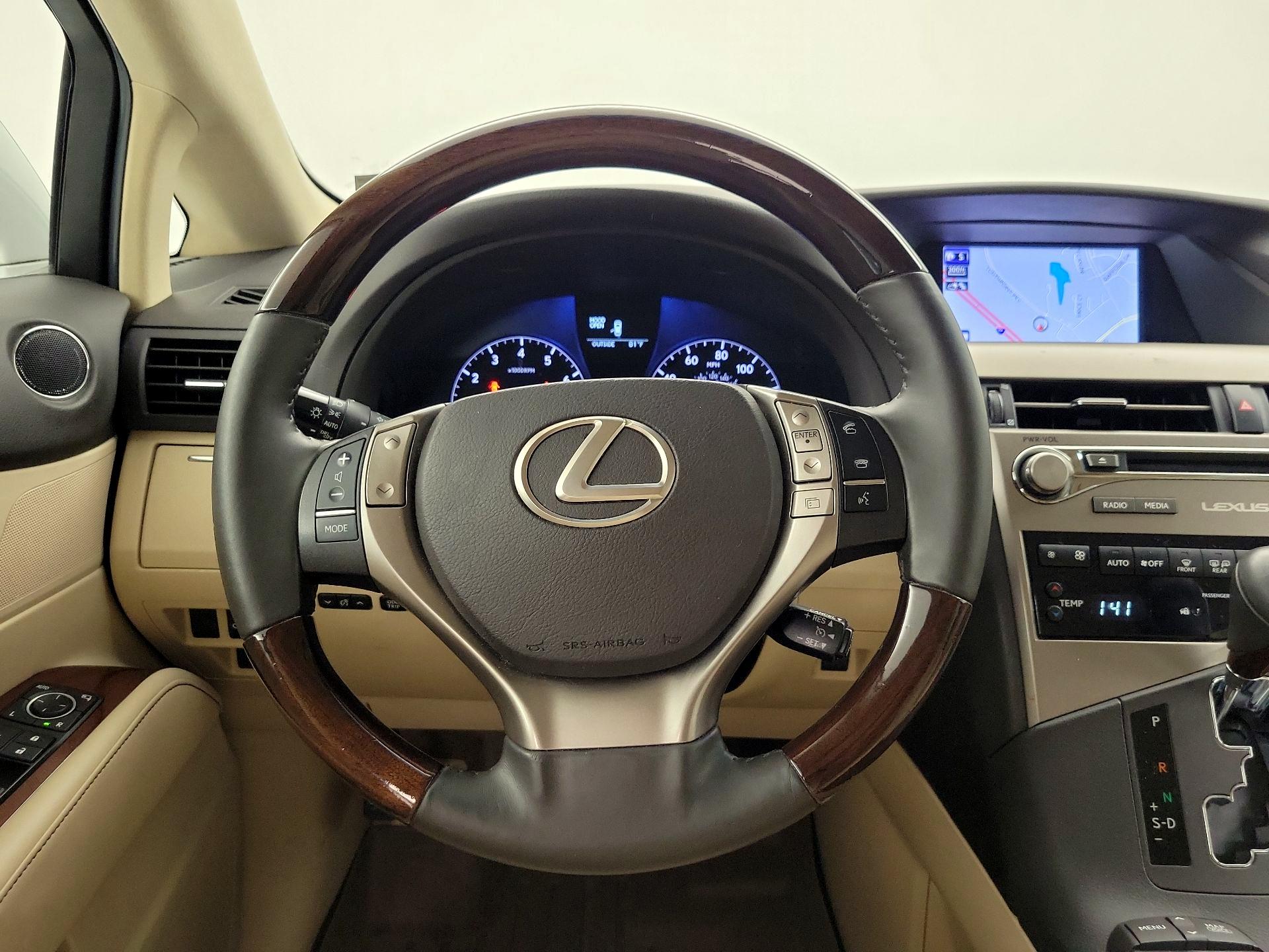 Thumbnail: 2015 Lexus RX - 10