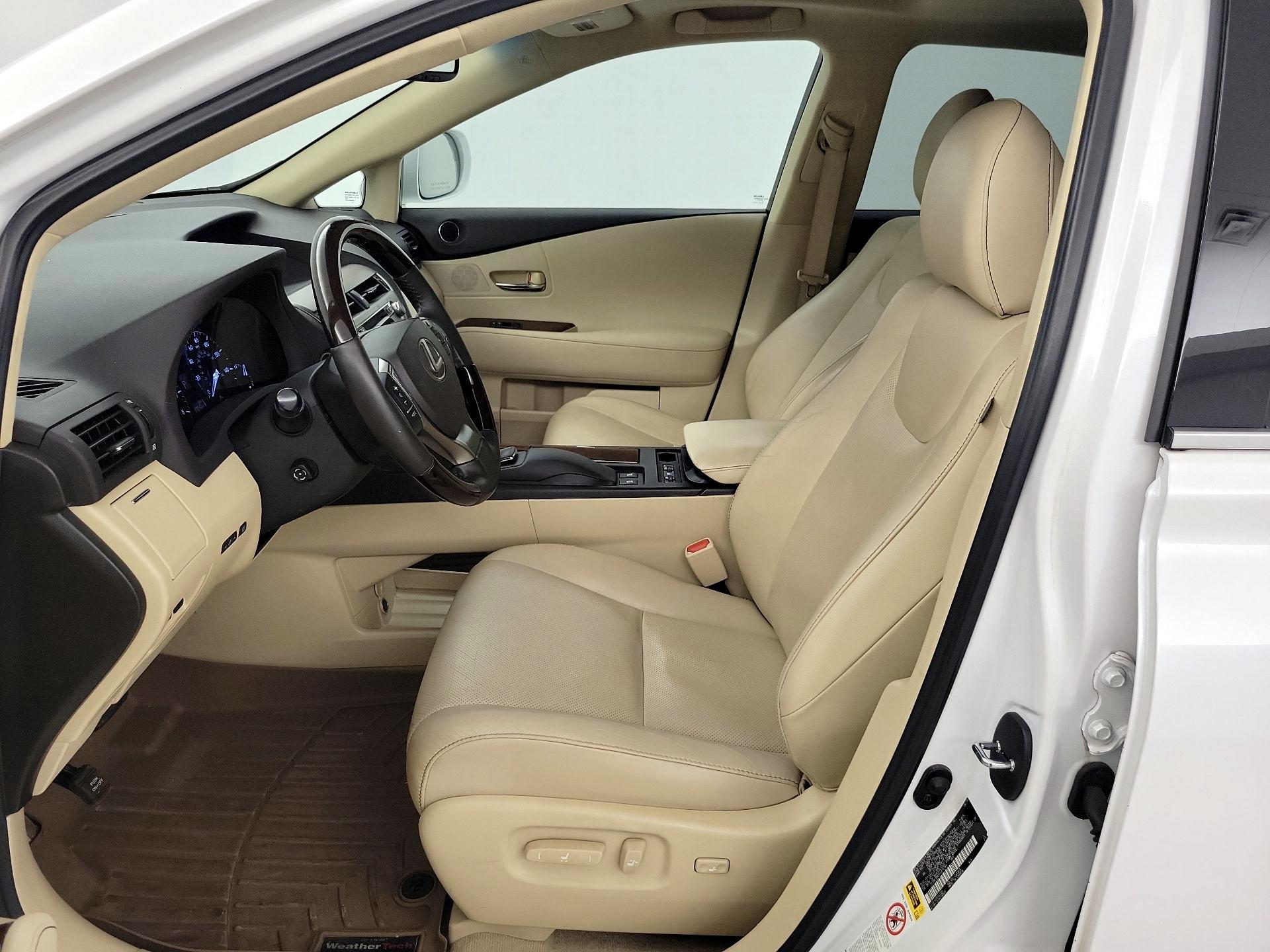 Thumbnail: 2015 Lexus RX - 11