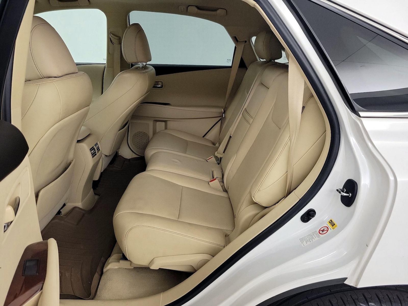 2015 Lexus RX 350 - Photo 22