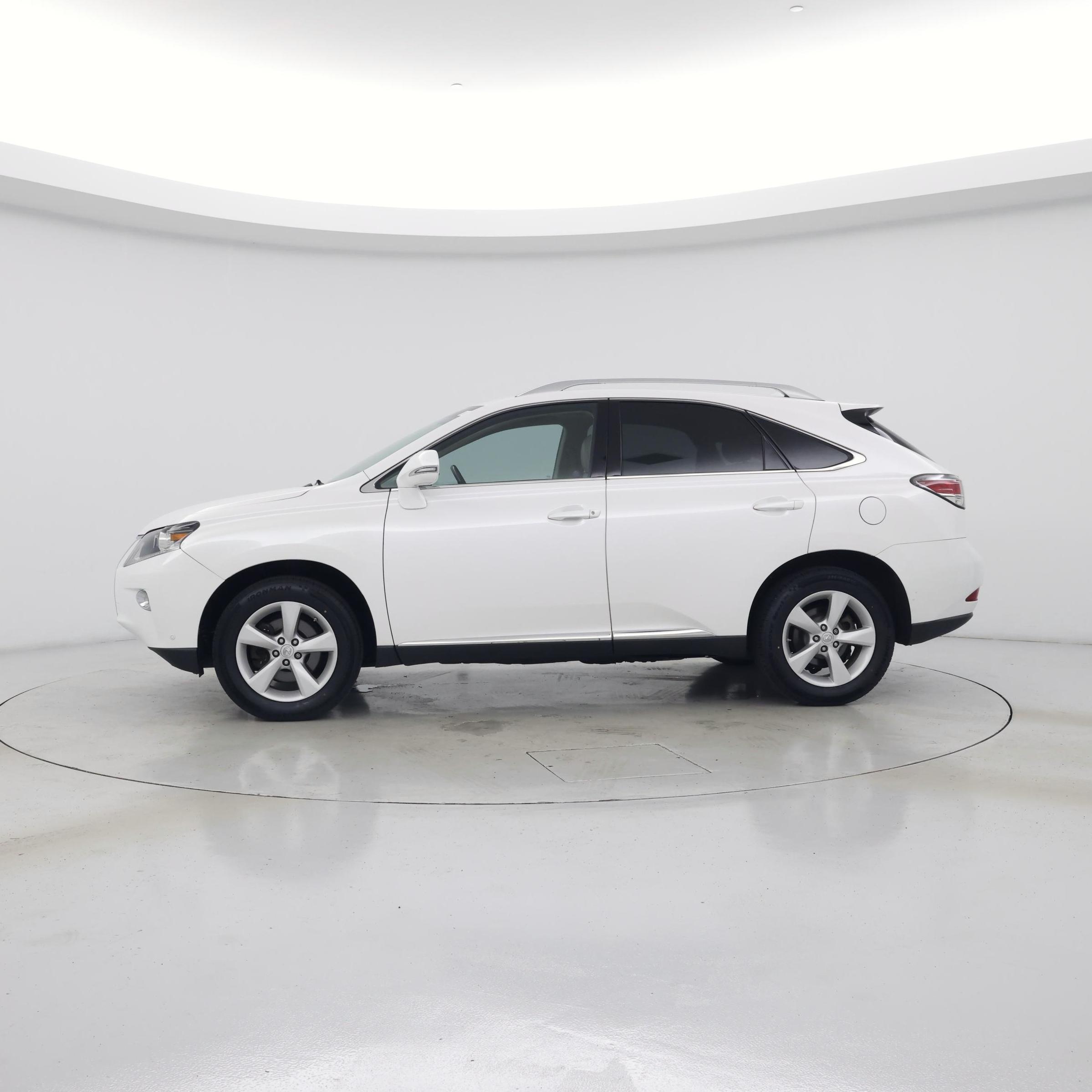 Thumbnail: 2015 Lexus RX - 3
