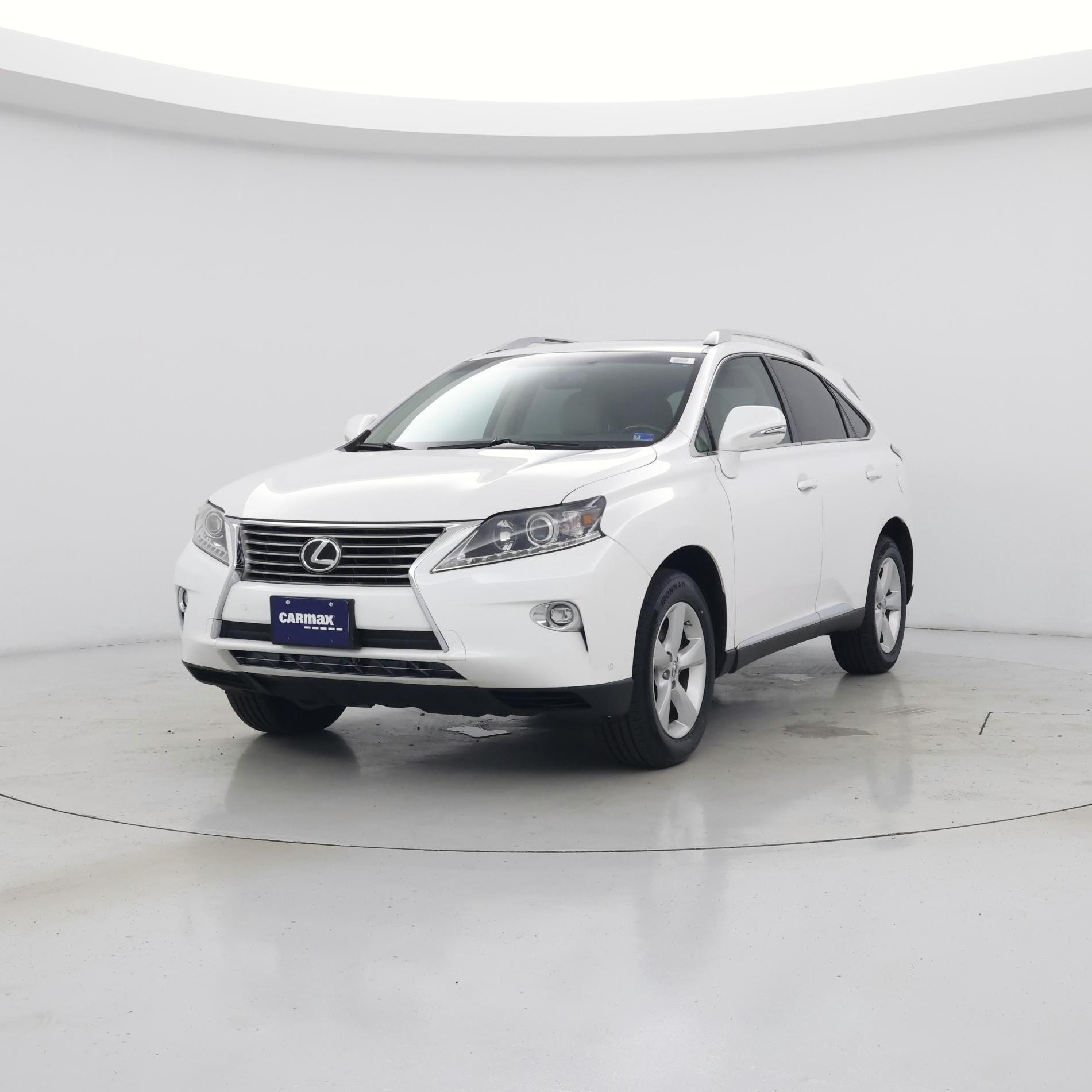 Thumbnail: 2015 Lexus RX - 4