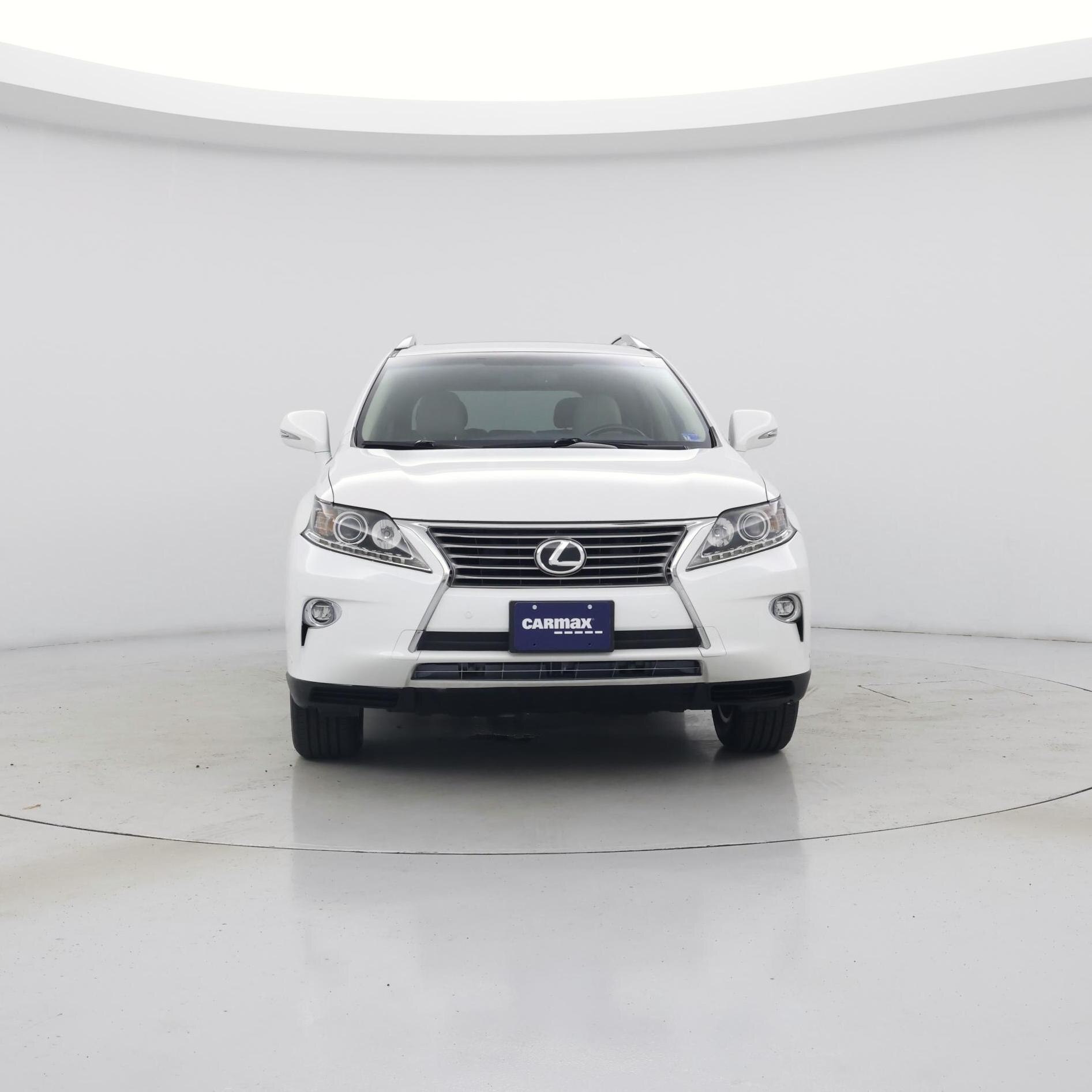 Thumbnail: 2015 Lexus RX - 5
