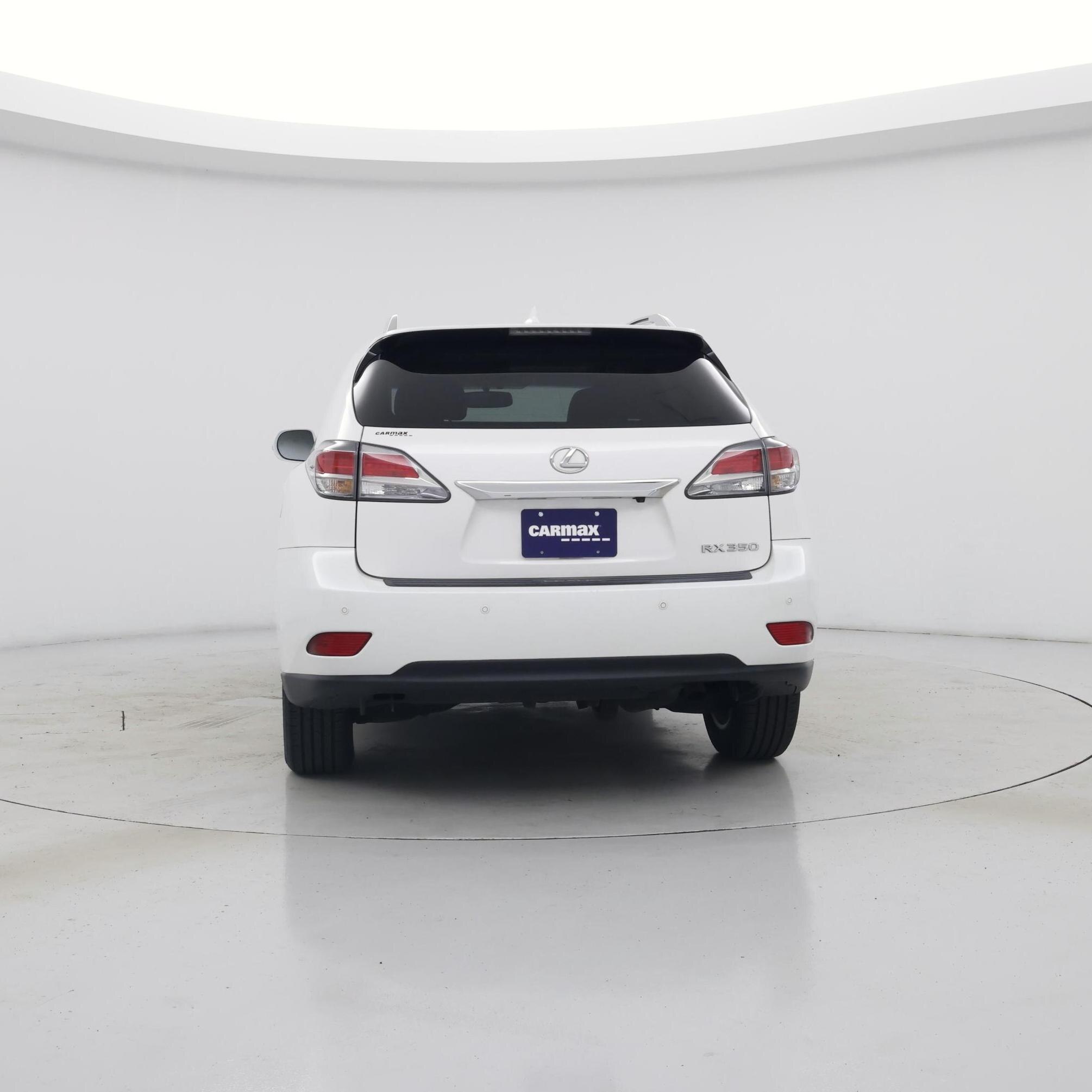 Thumbnail: 2015 Lexus RX - 6