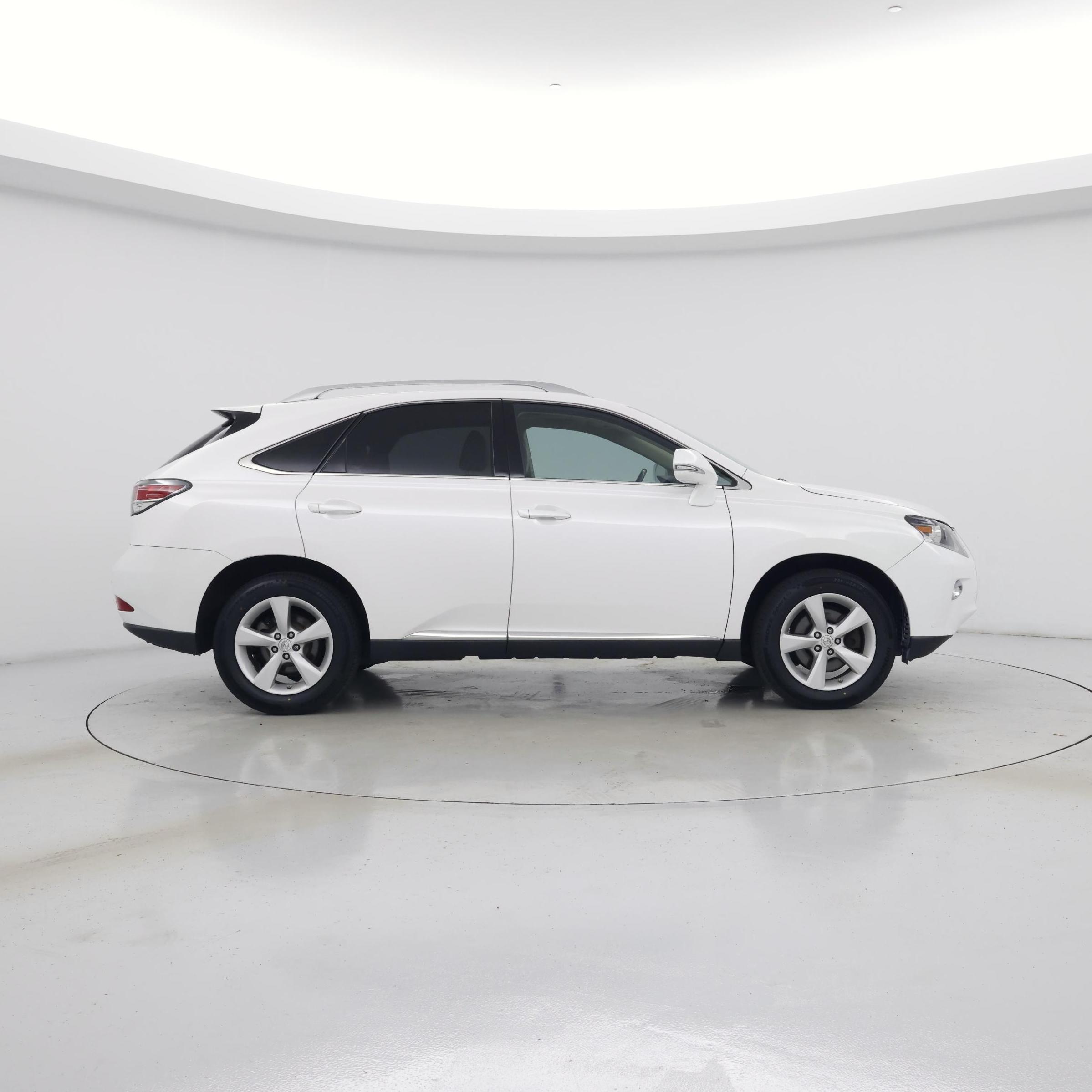 Thumbnail: 2015 Lexus RX - 7