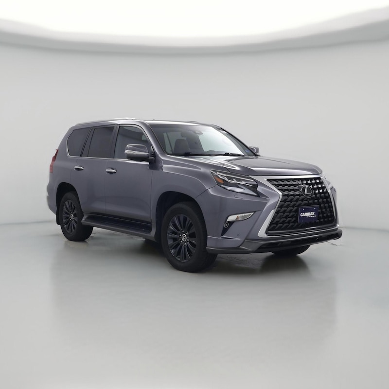 2022 Lexus GX 460 Luxury