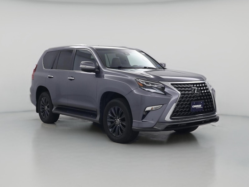 2022 Lexus GX 460 Luxury