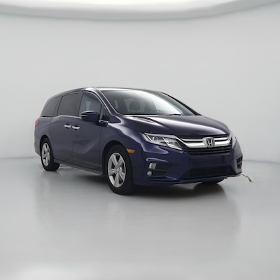 Vehicle exterior view