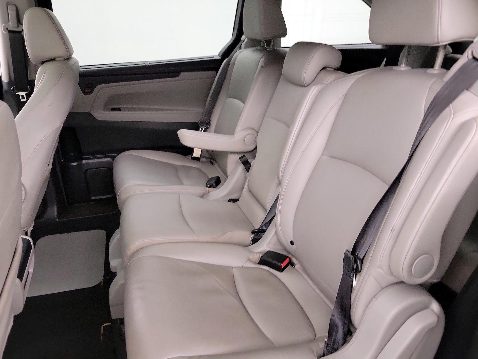 Rear Air Conditioning
