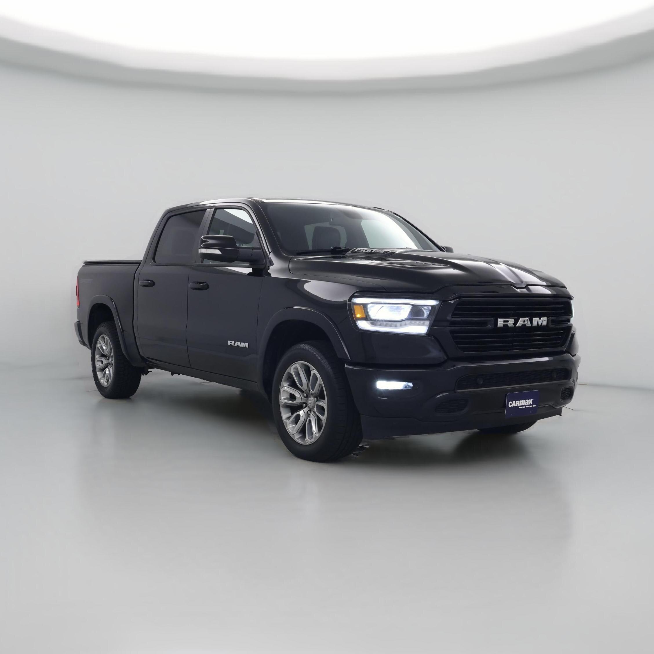 Thumbnail: 2020 RAM 1500 - 1