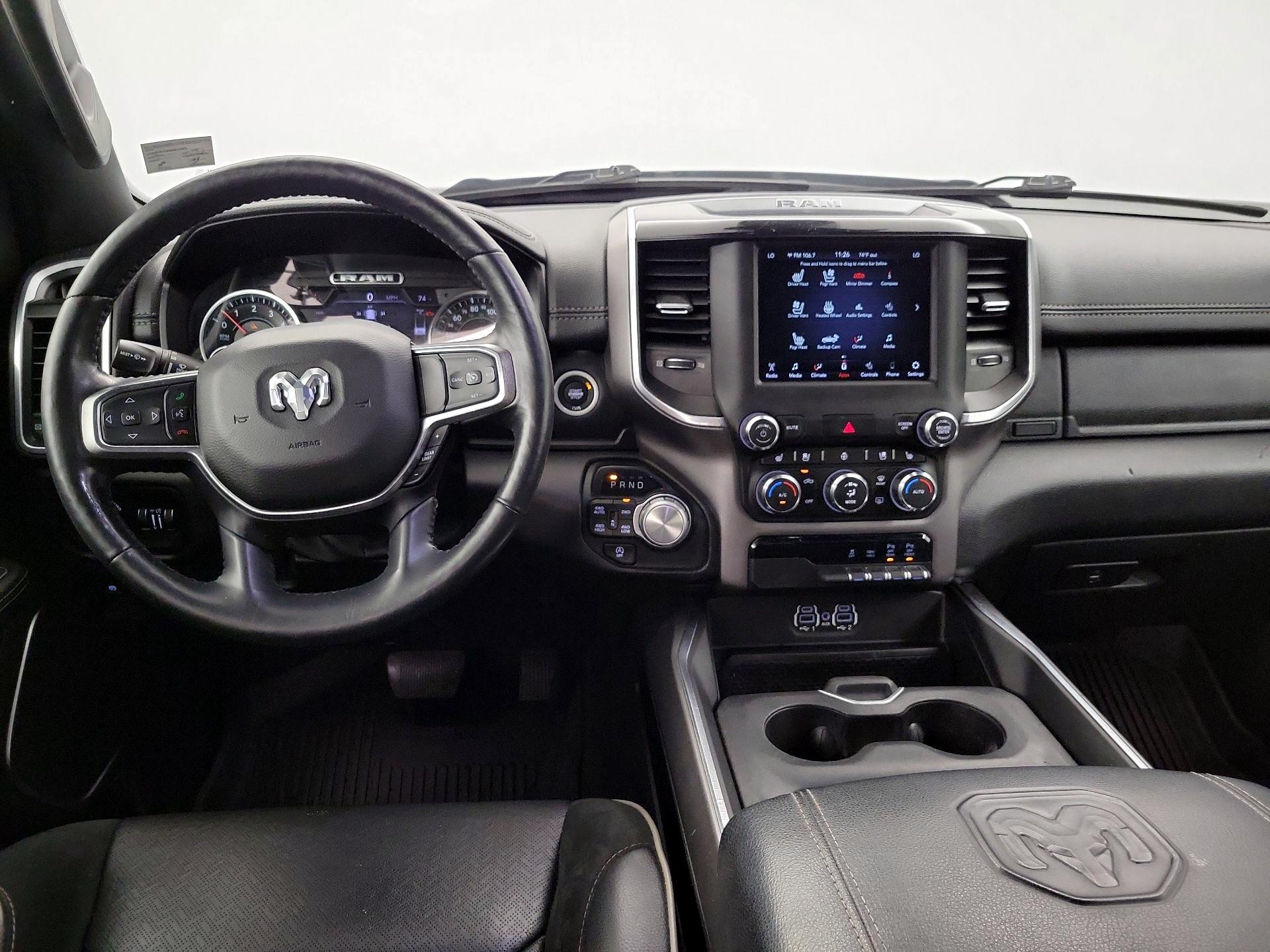 Thumbnail: 2020 RAM 1500 - 9