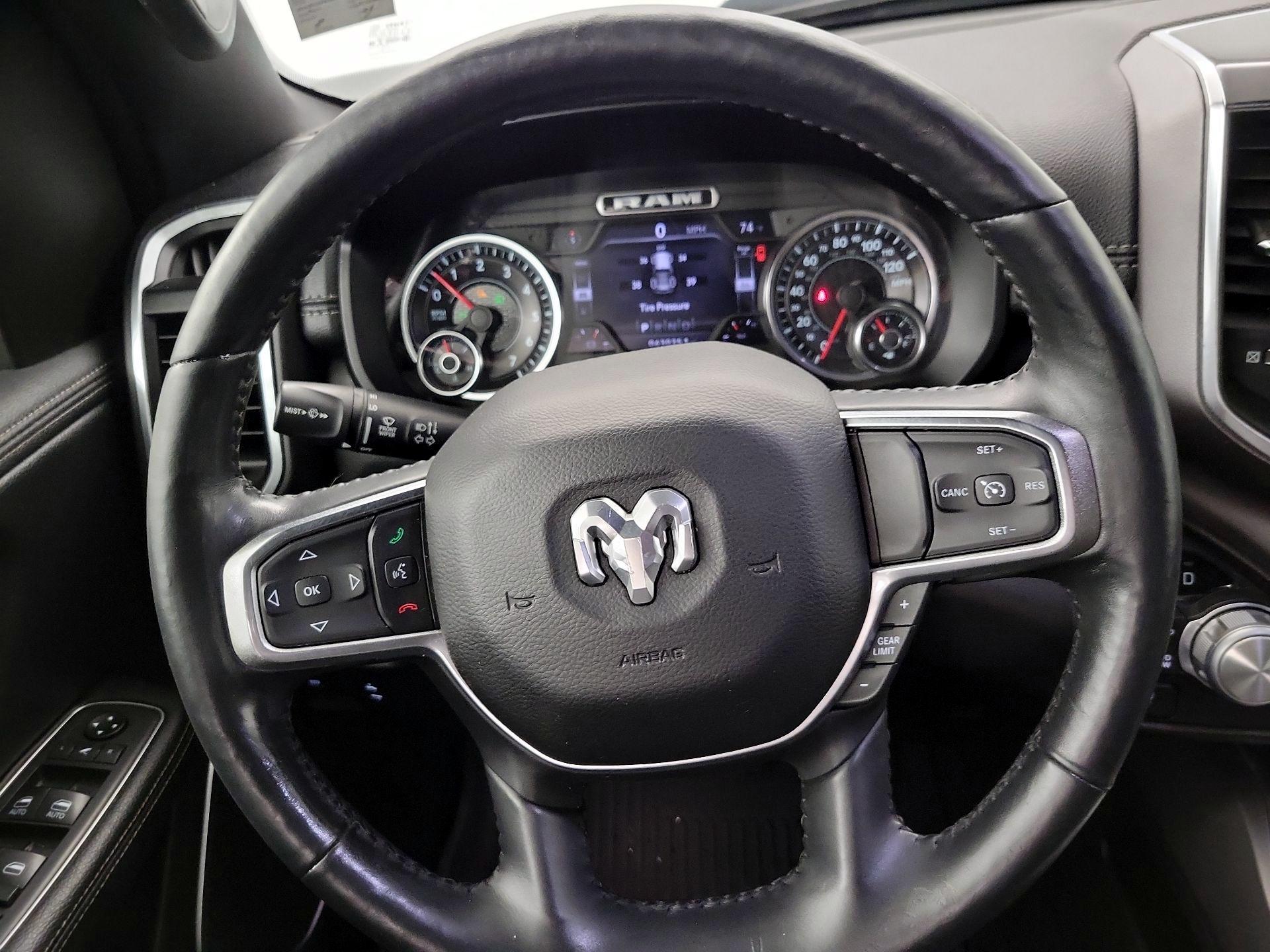 Thumbnail: 2020 RAM 1500 - 10