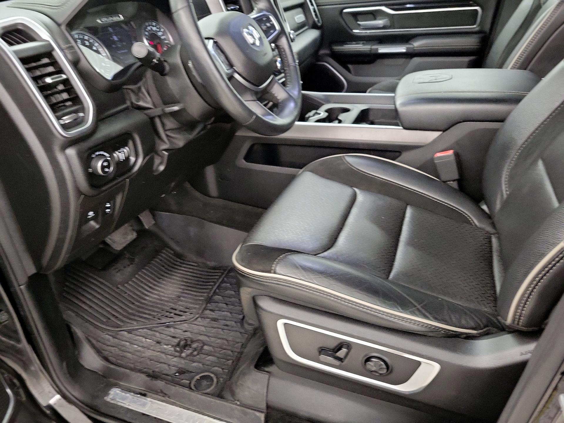 Thumbnail: 2020 RAM 1500 - 11