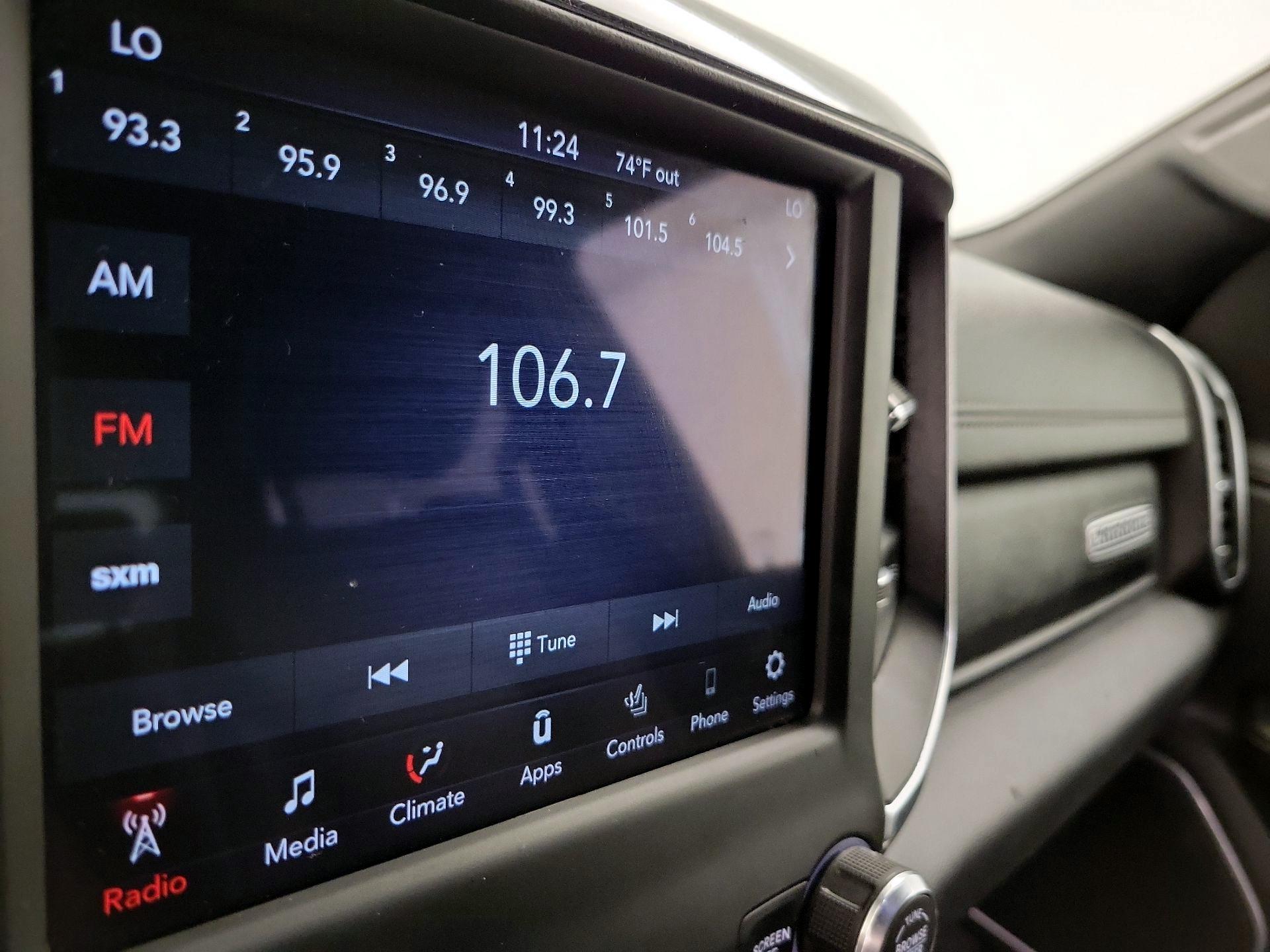 Thumbnail: 2020 RAM 1500 - 15