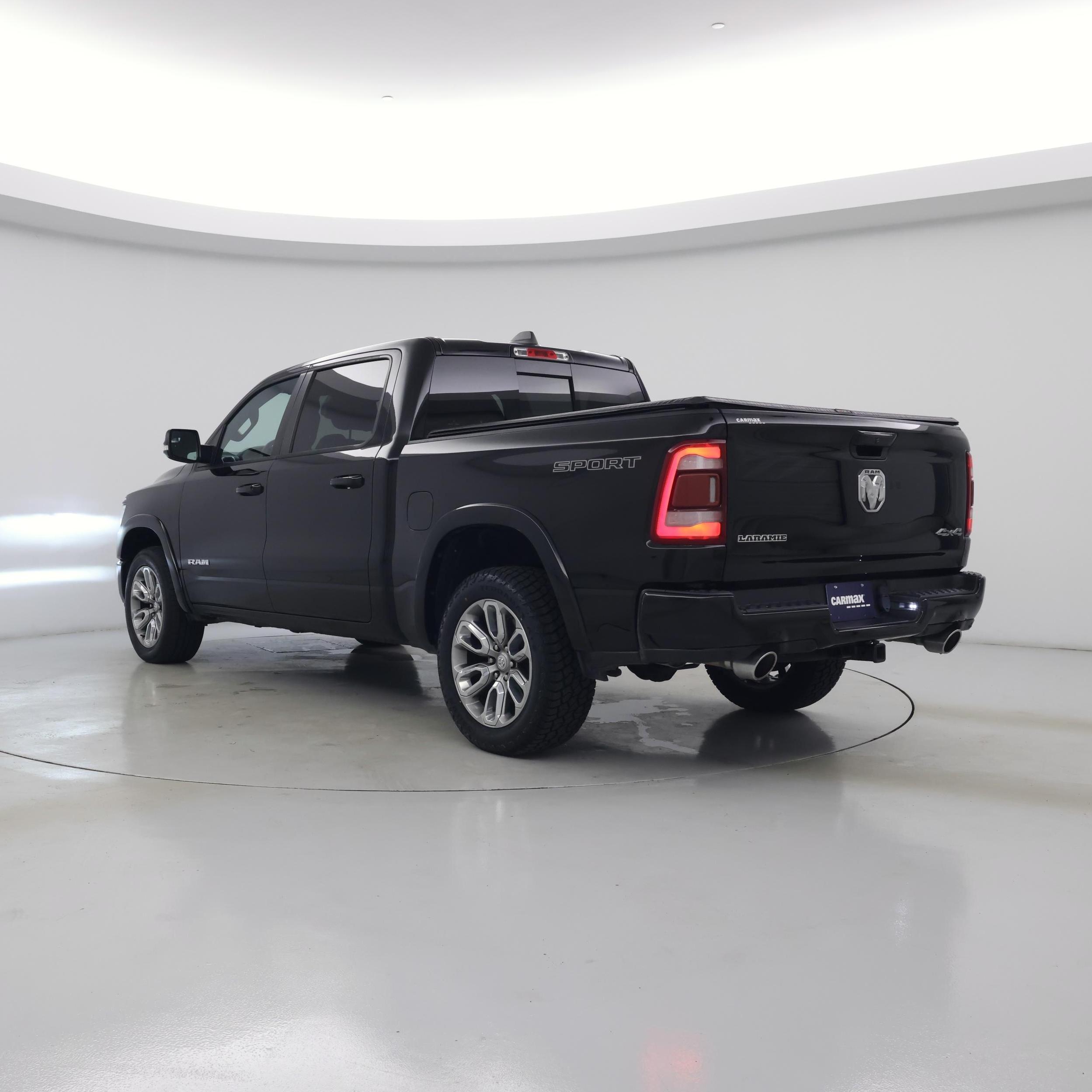Thumbnail: 2020 RAM 1500 - 2