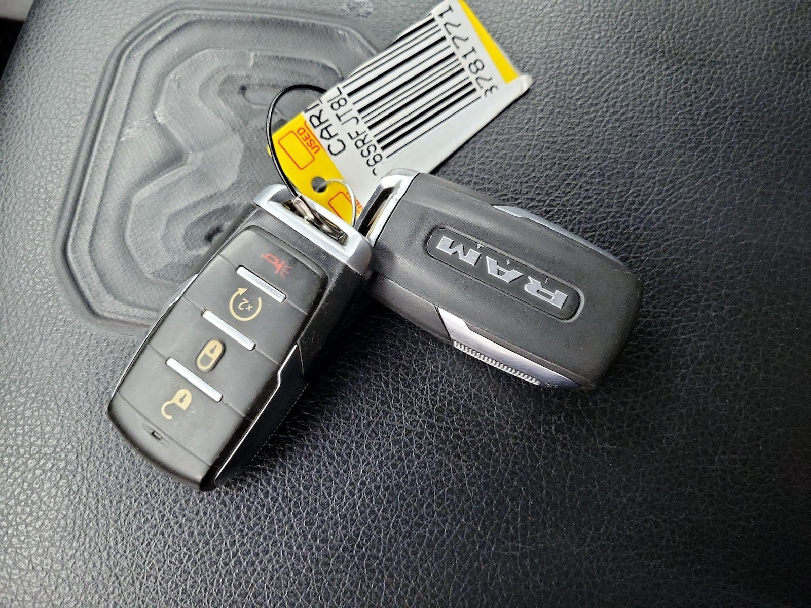2020 RAM Ram 1500 Pickup Laramie - Photo 23