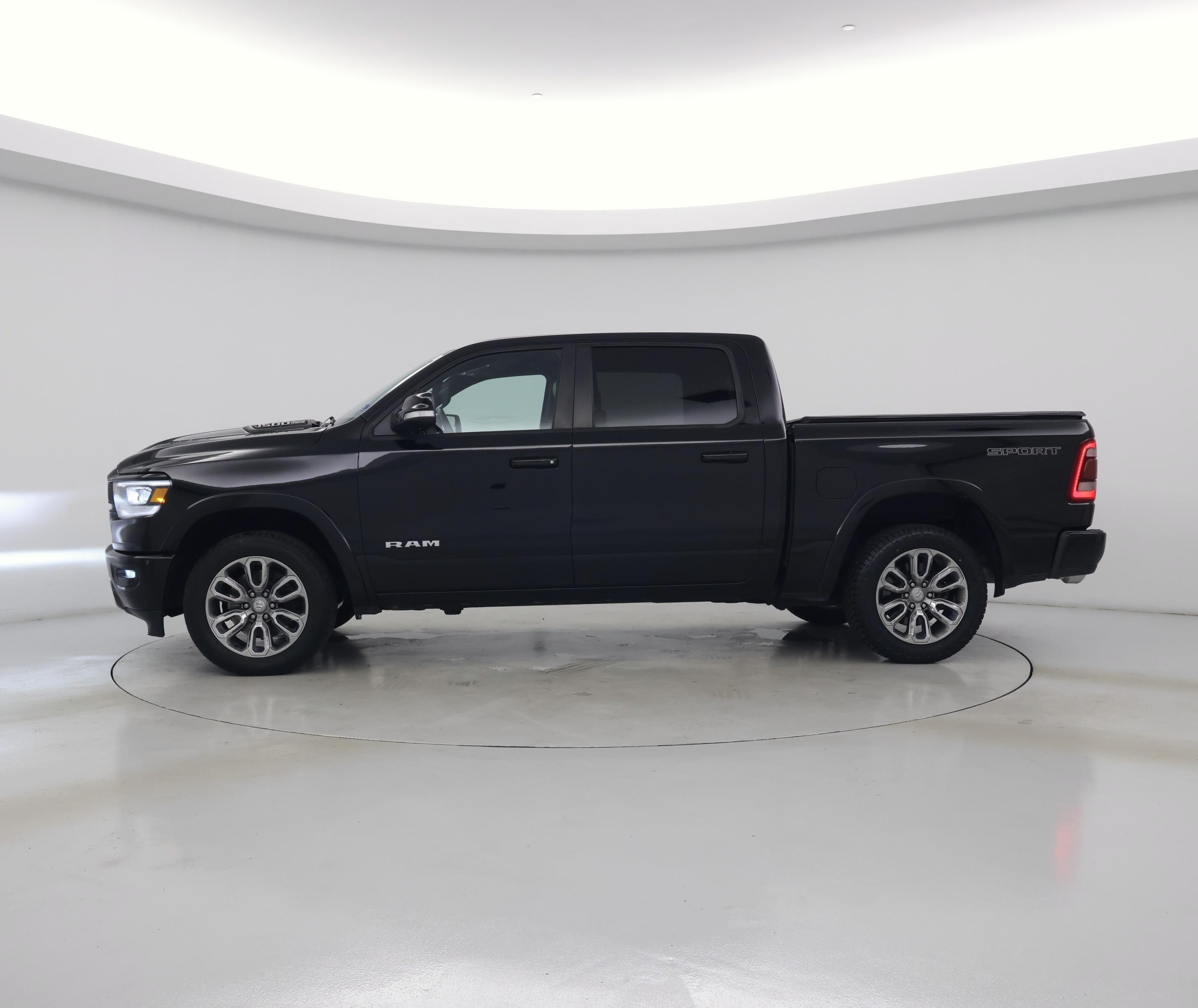 Thumbnail: 2020 RAM 1500 - 3