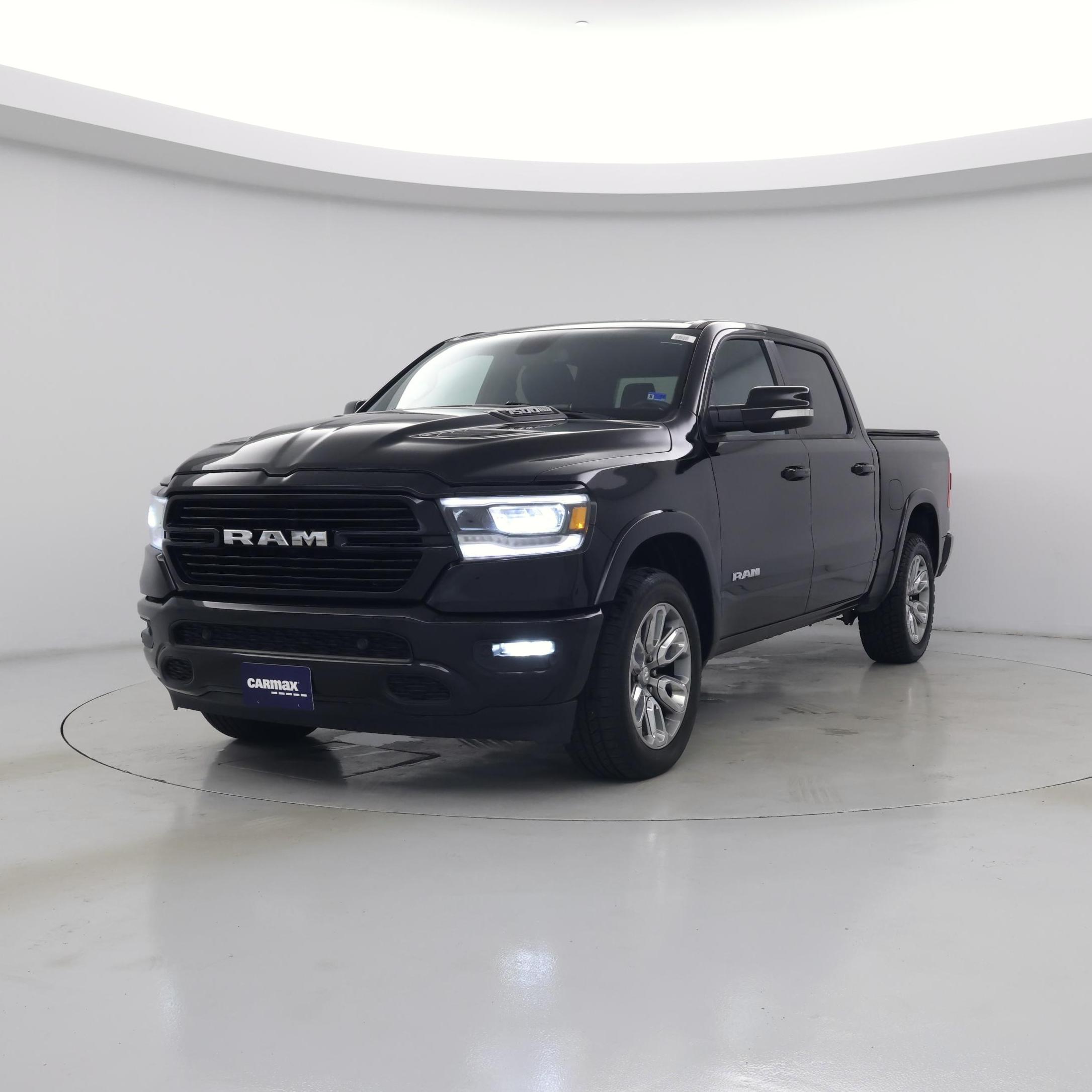 Thumbnail: 2020 RAM 1500 - 4