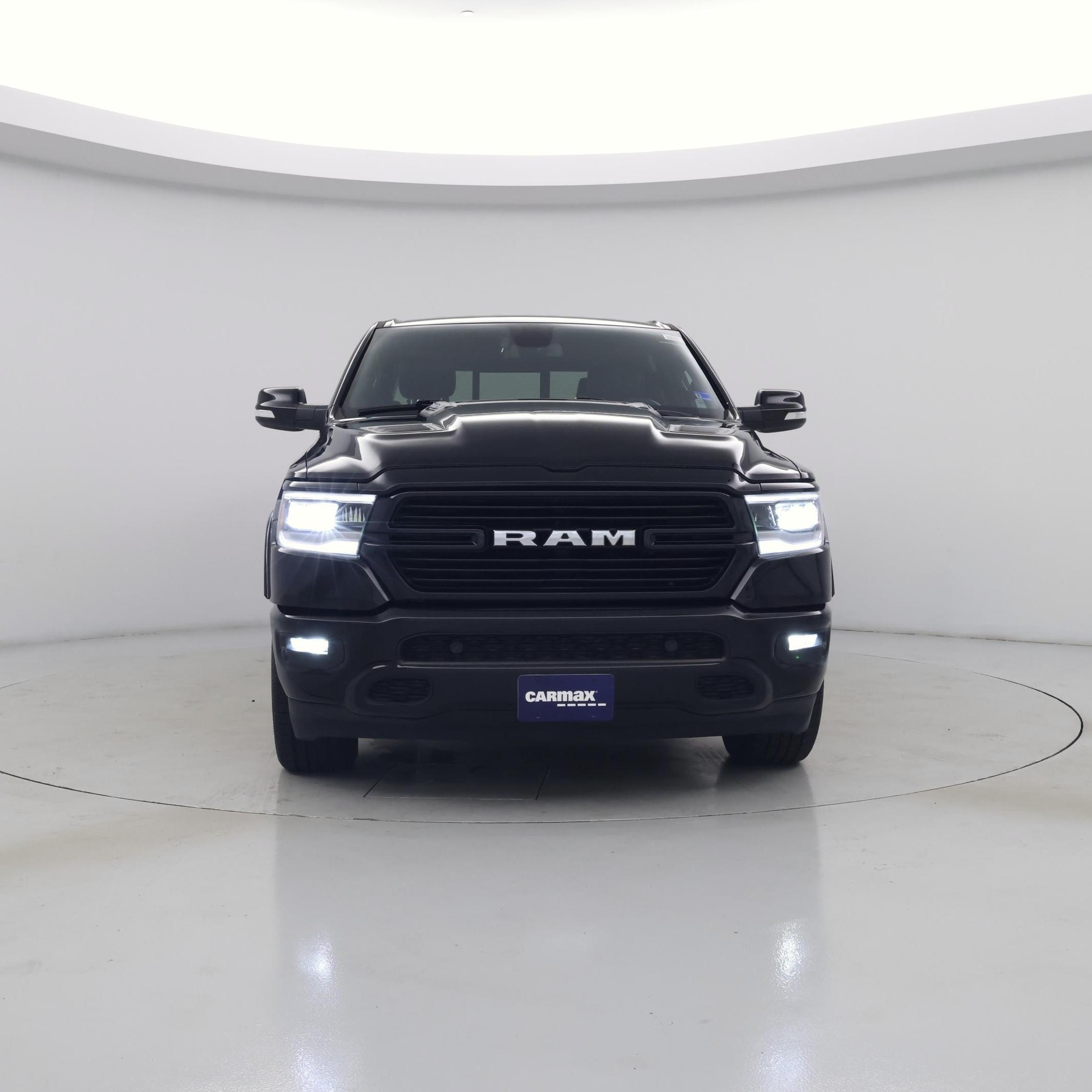 Thumbnail: 2020 RAM 1500 - 5
